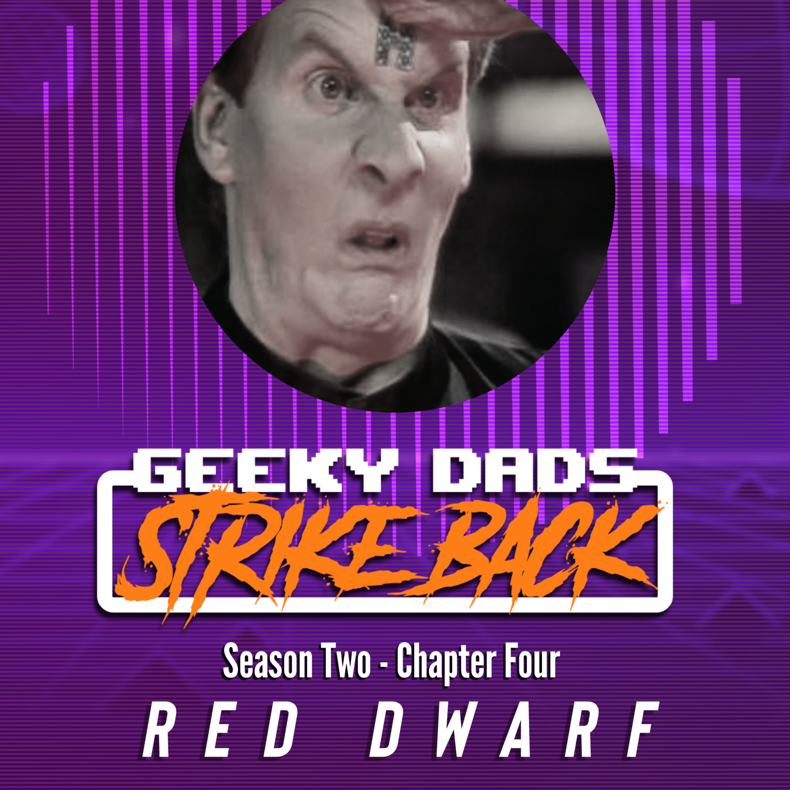 Season 2 - Chapter 4 - Red Dwarf episode artwork