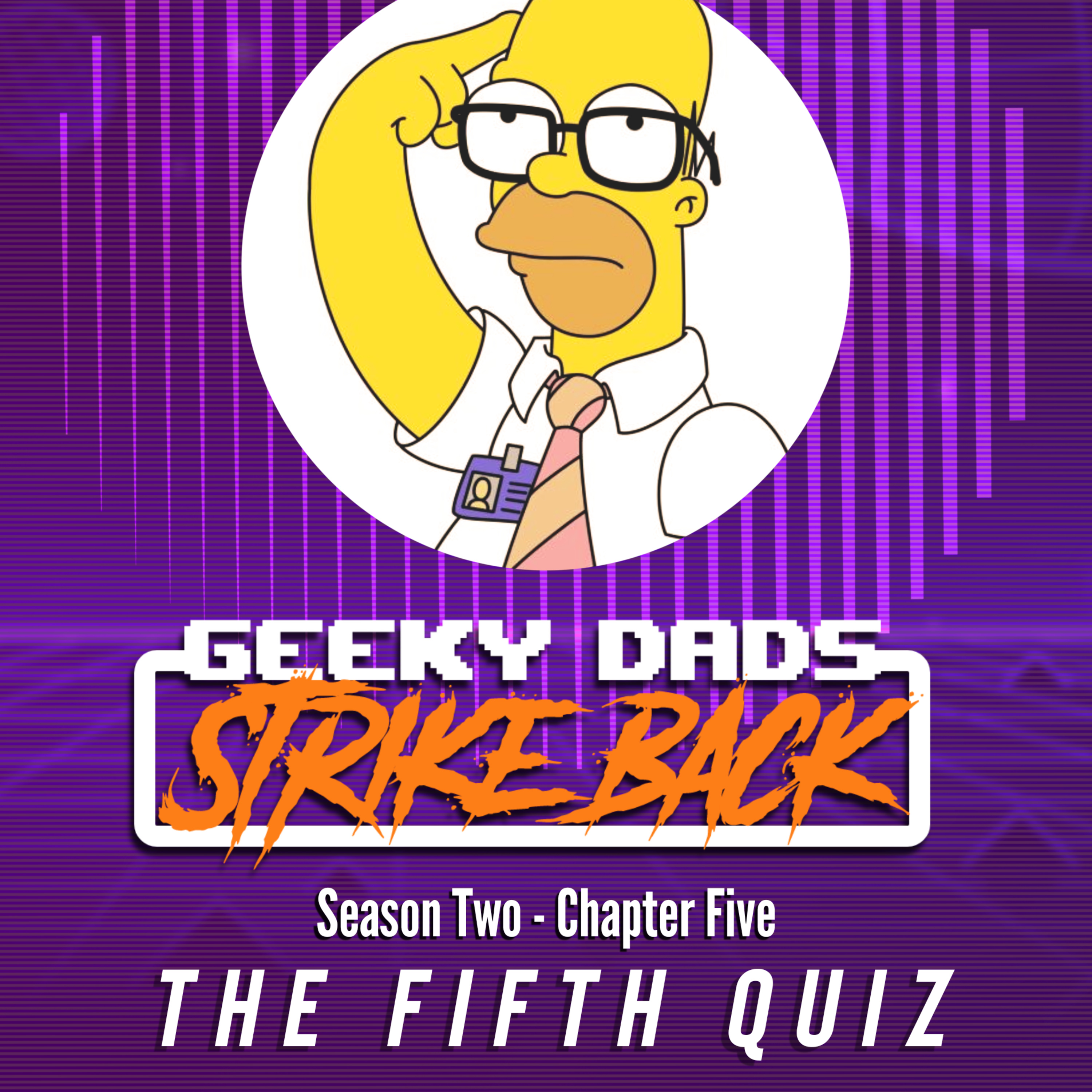 Season 2 Chapter 5 - Another Quiz! episode artwork