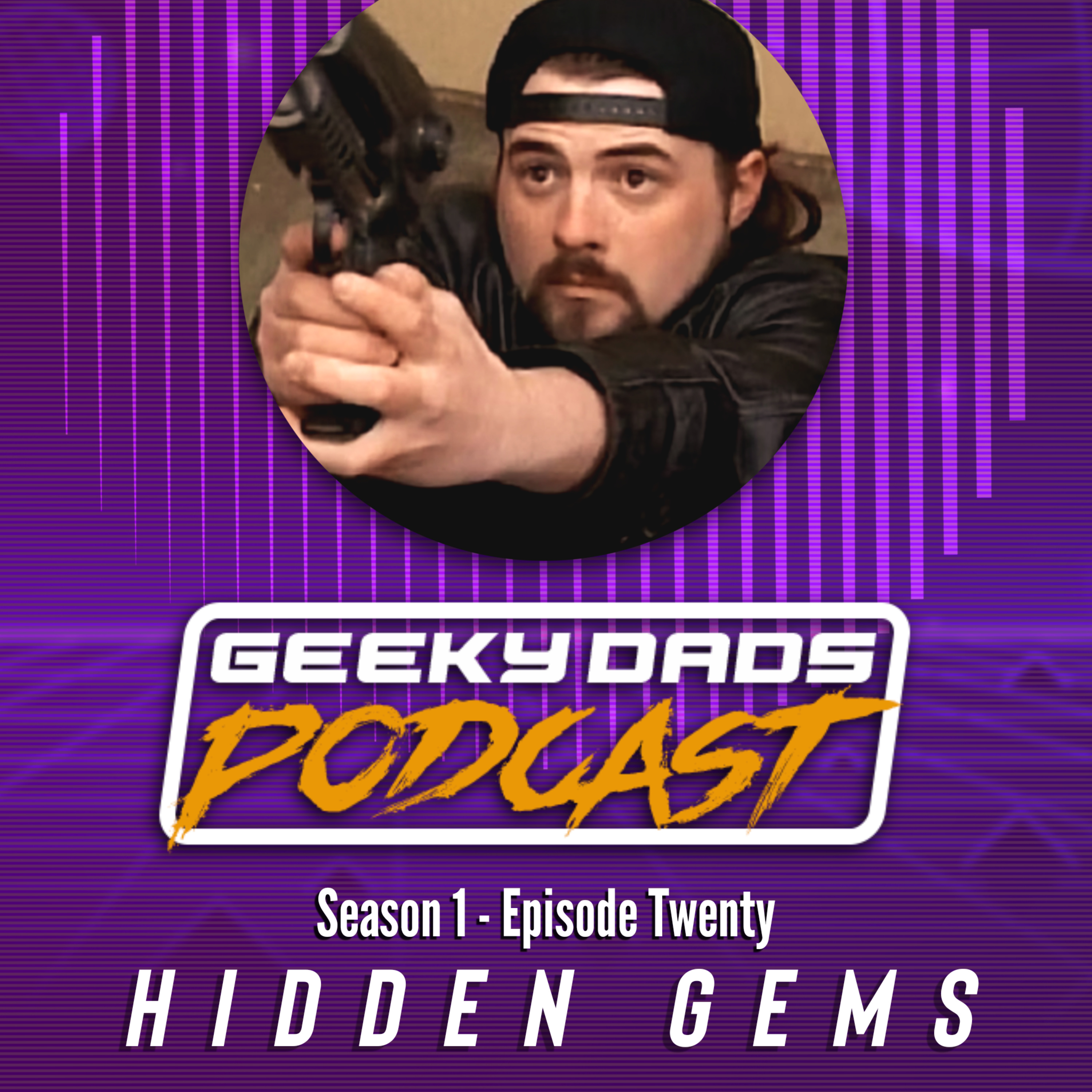Episode 20 - Hidden Gems episode artwork
