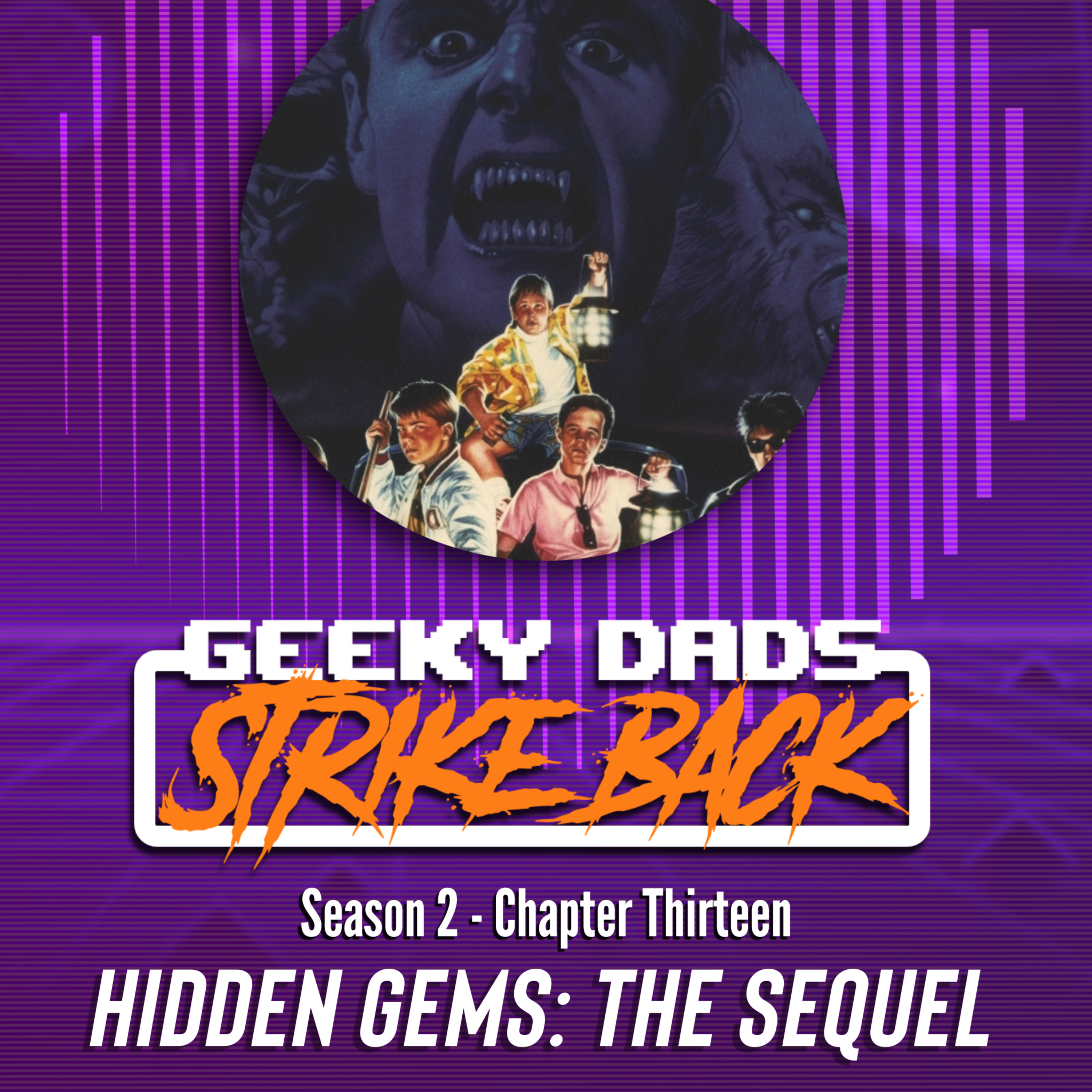 Season 2 - Chapter 13 - Hidden Gems: The Sequel episode artwork