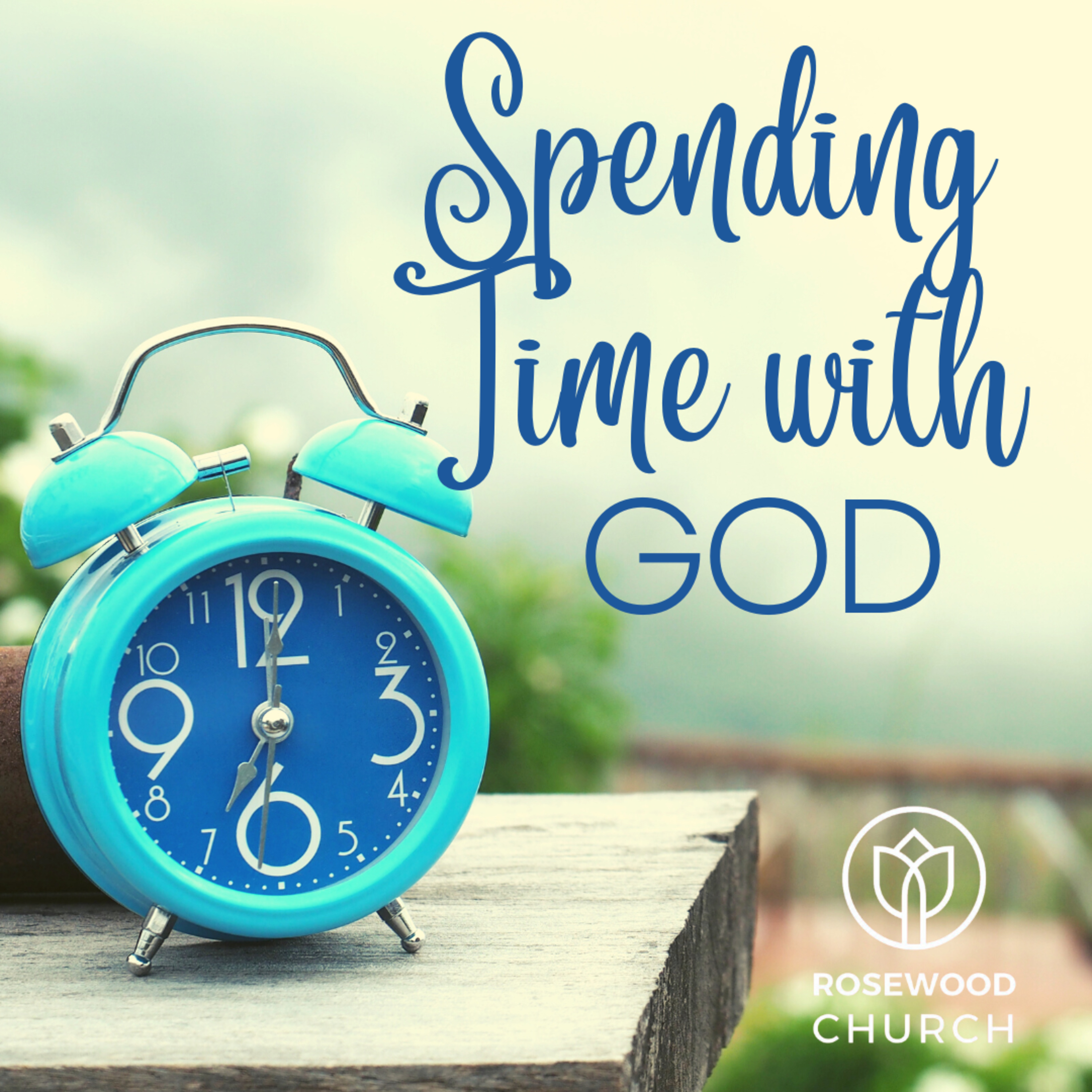 Spending Time with God: Calling Out the Lies episode artwork