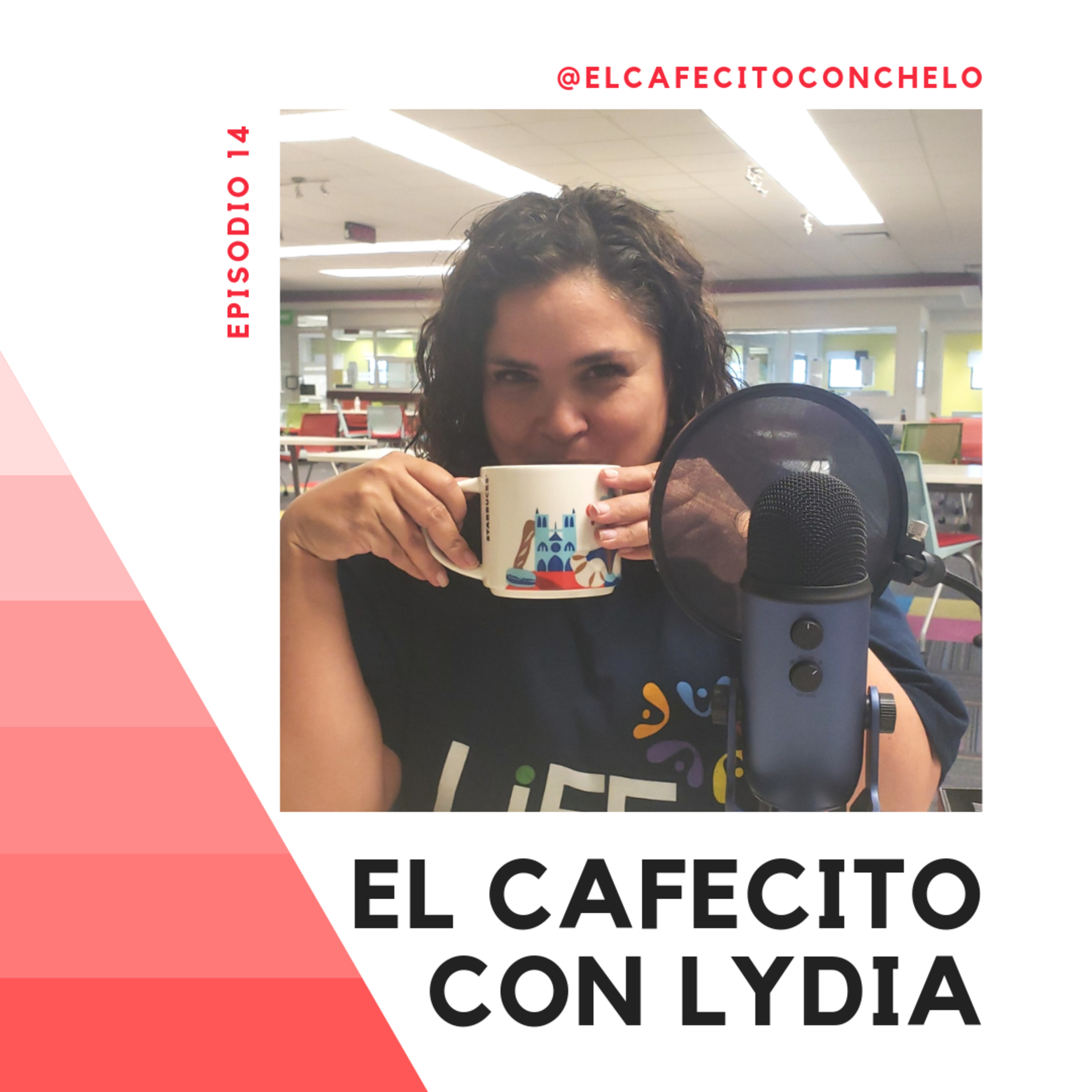 El Cafecito con Chelo Galán