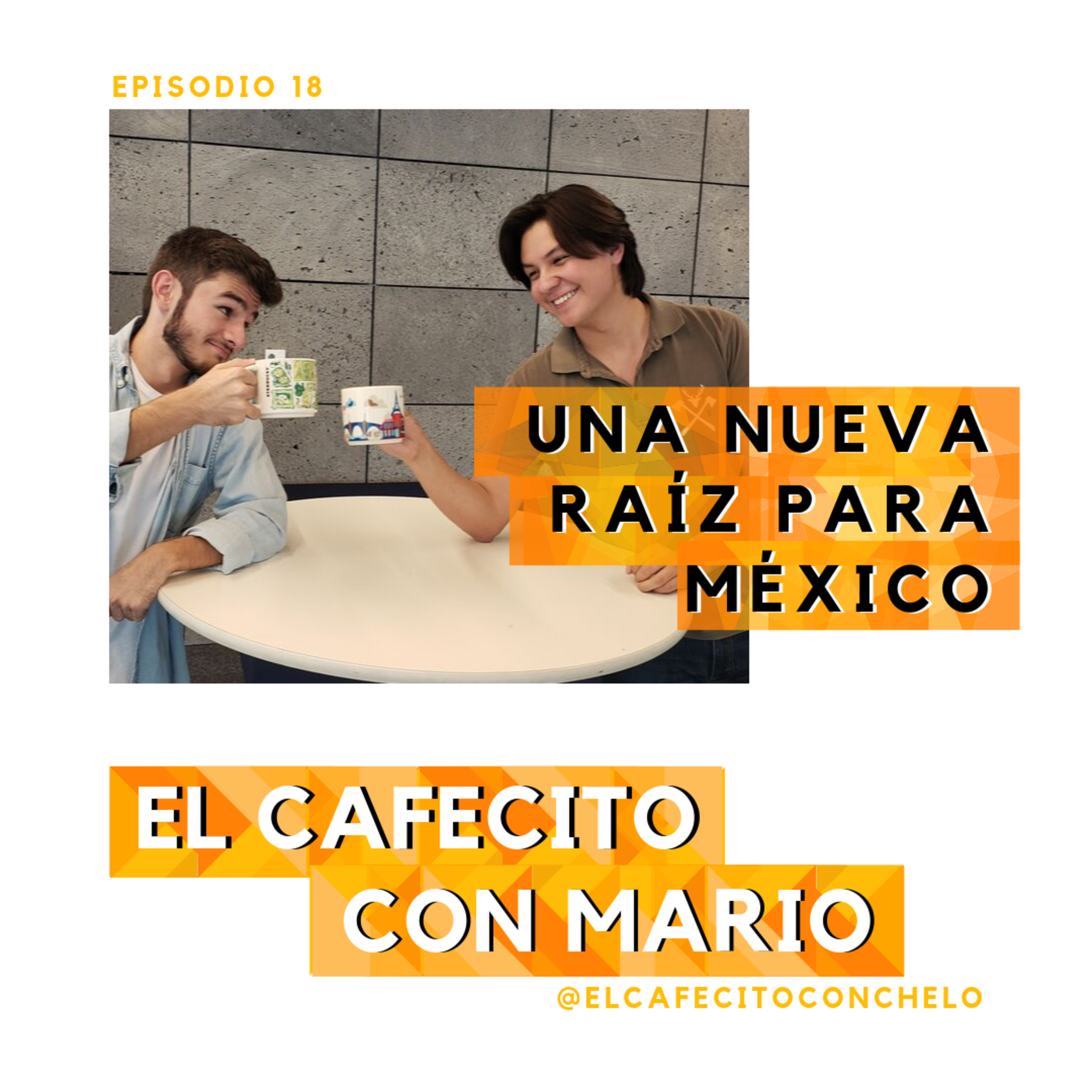 El Cafecito con Chelo Galán