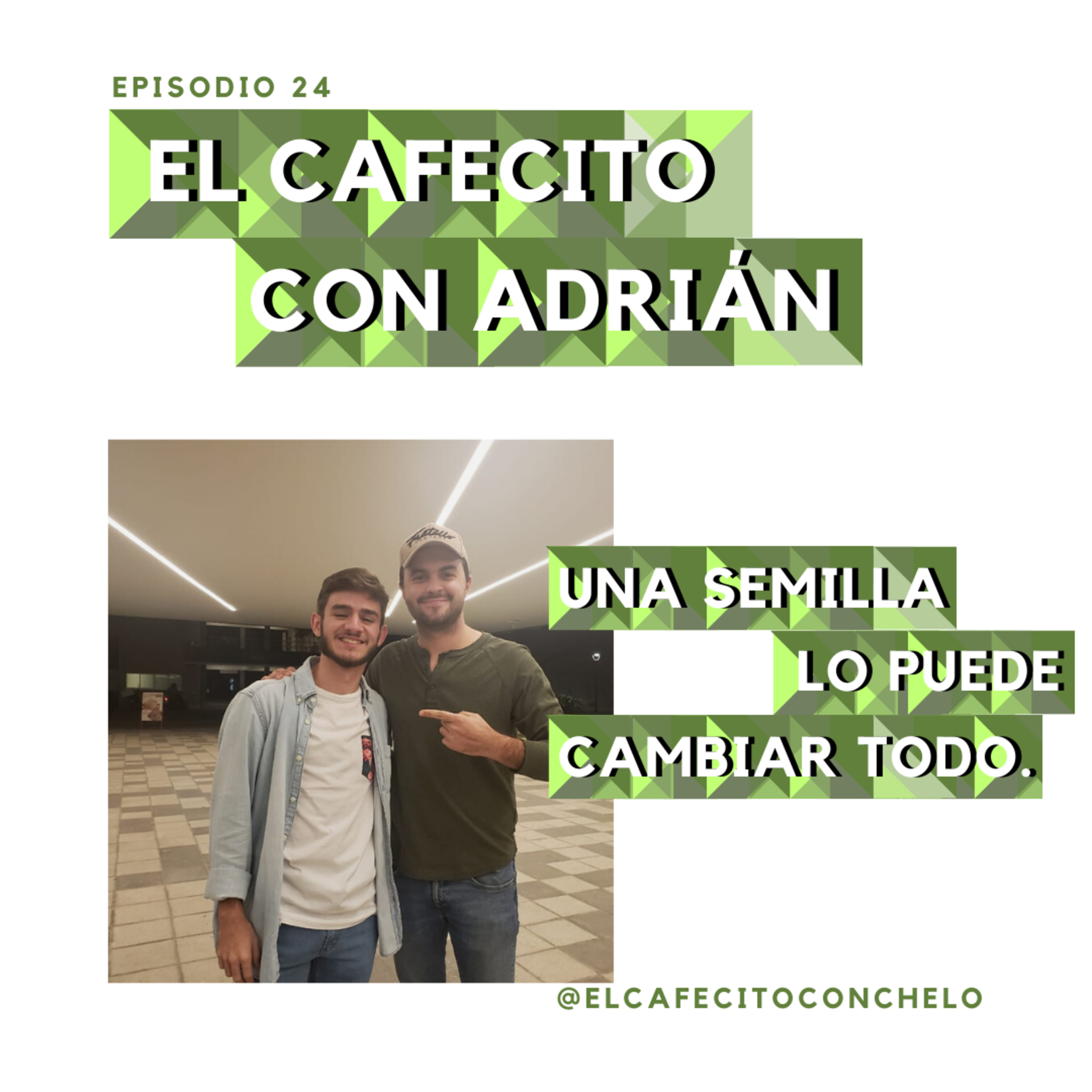 El Cafecito con Chelo Galán