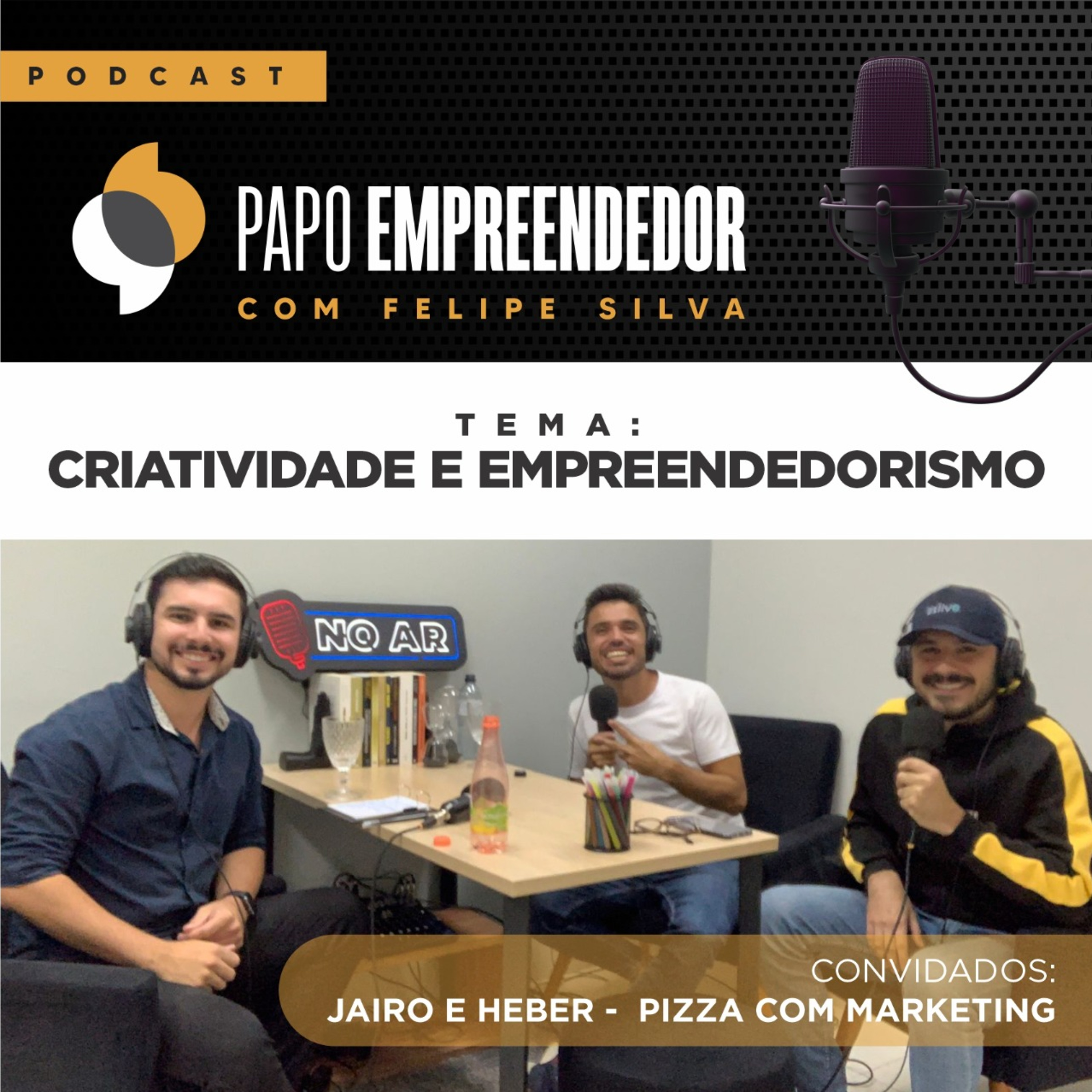 Papo Empreendedor PodCast