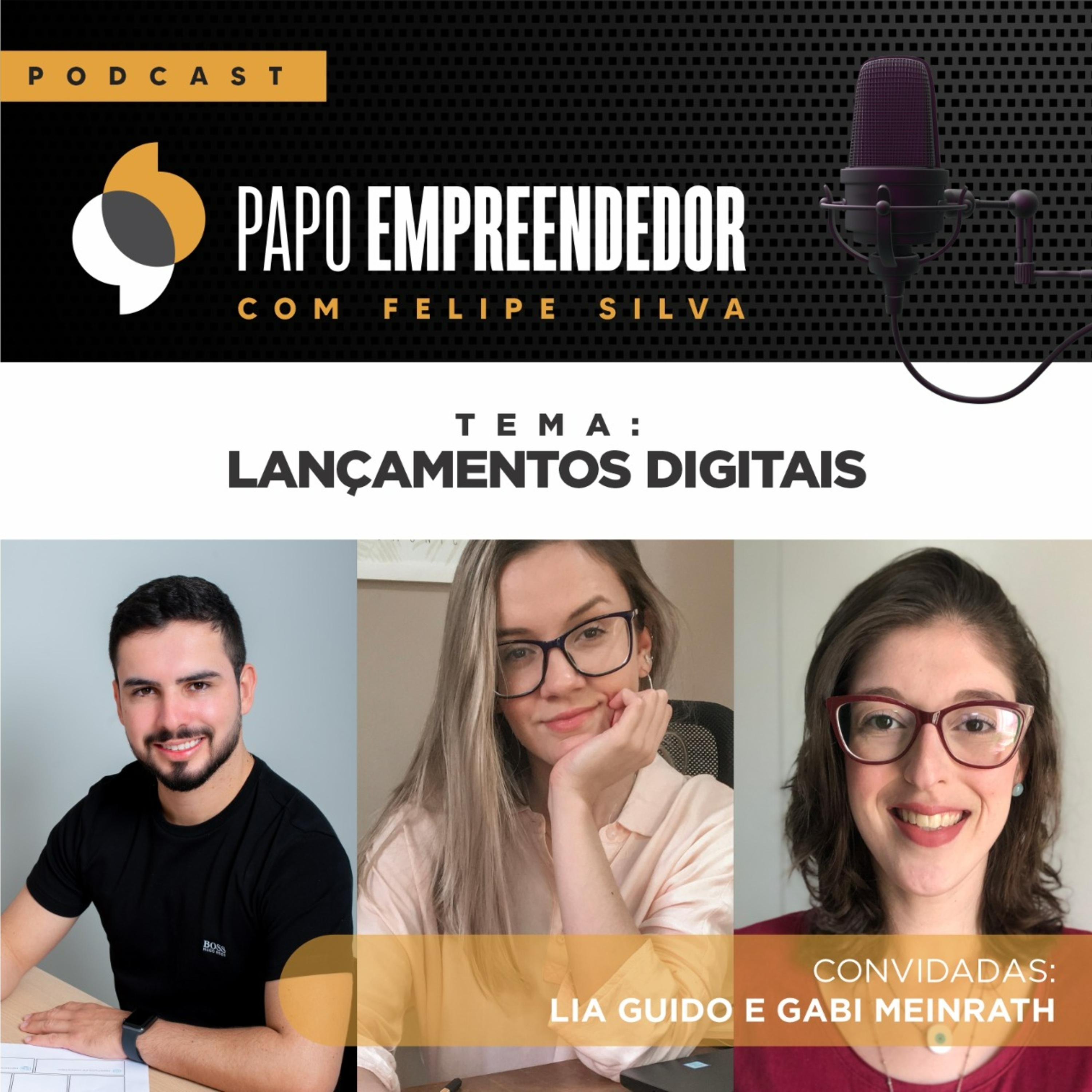 Papo Empreendedor PodCast