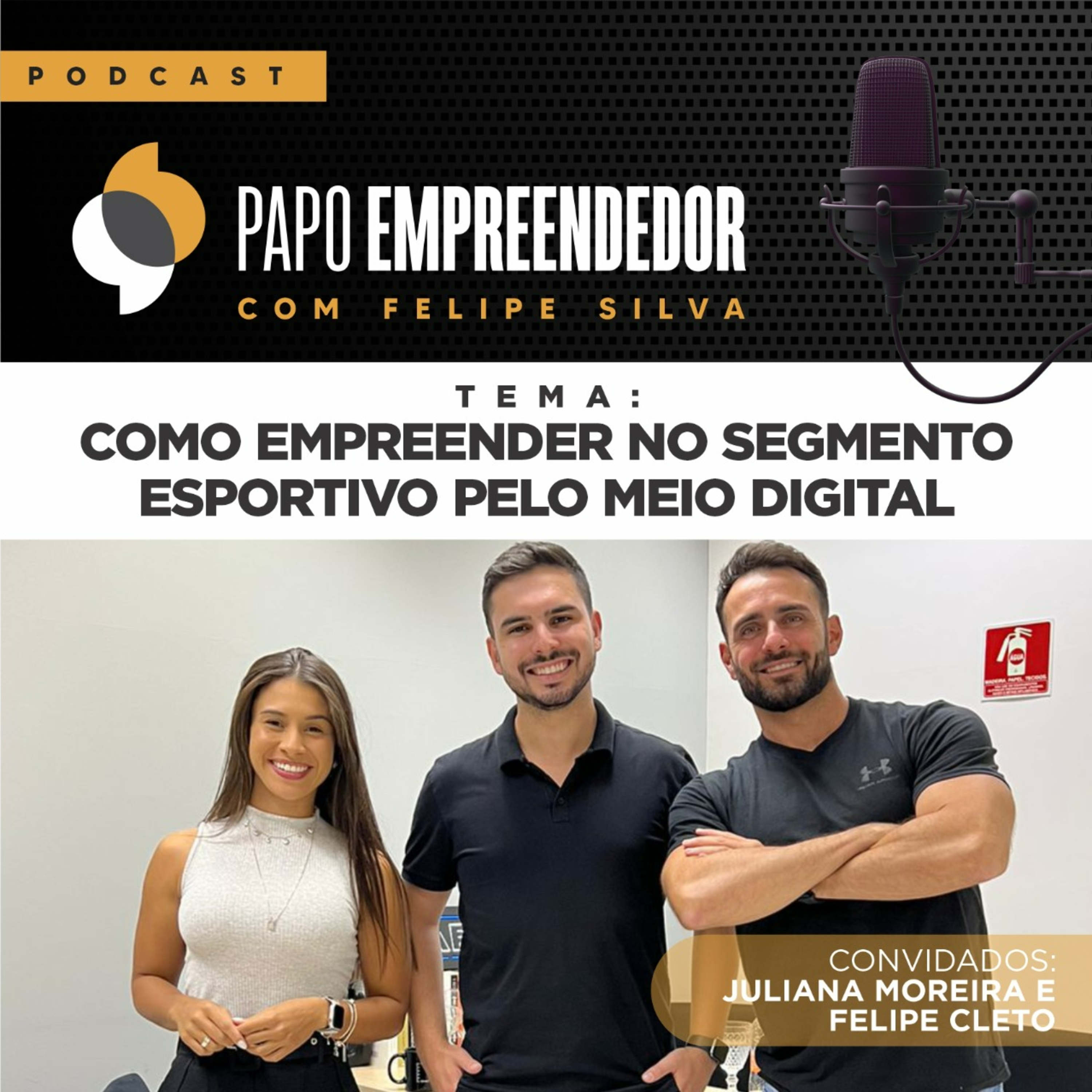 Papo Empreendedor PodCast