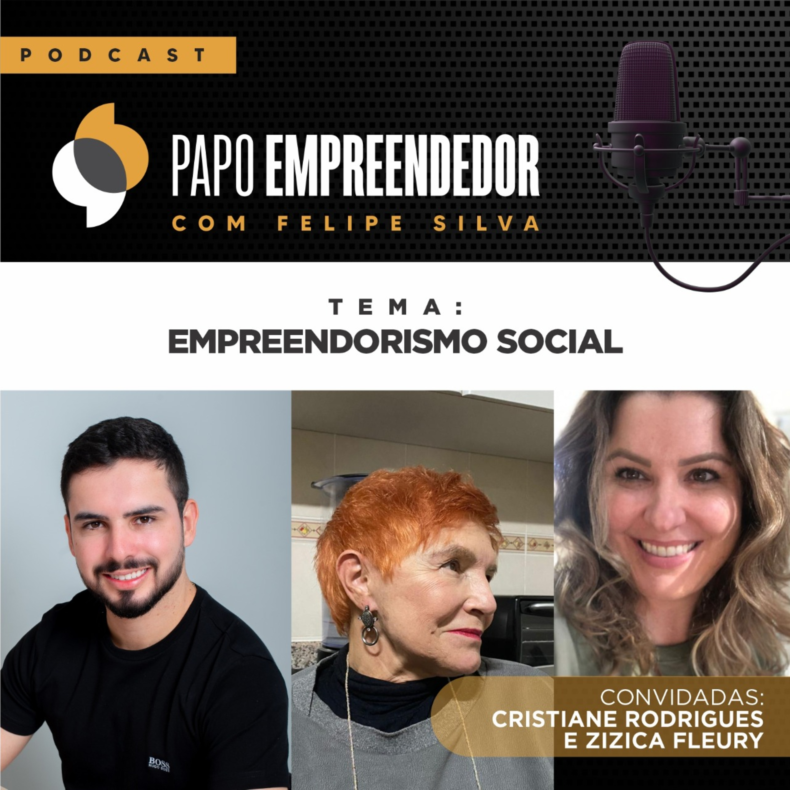 Papo Empreendedor PodCast