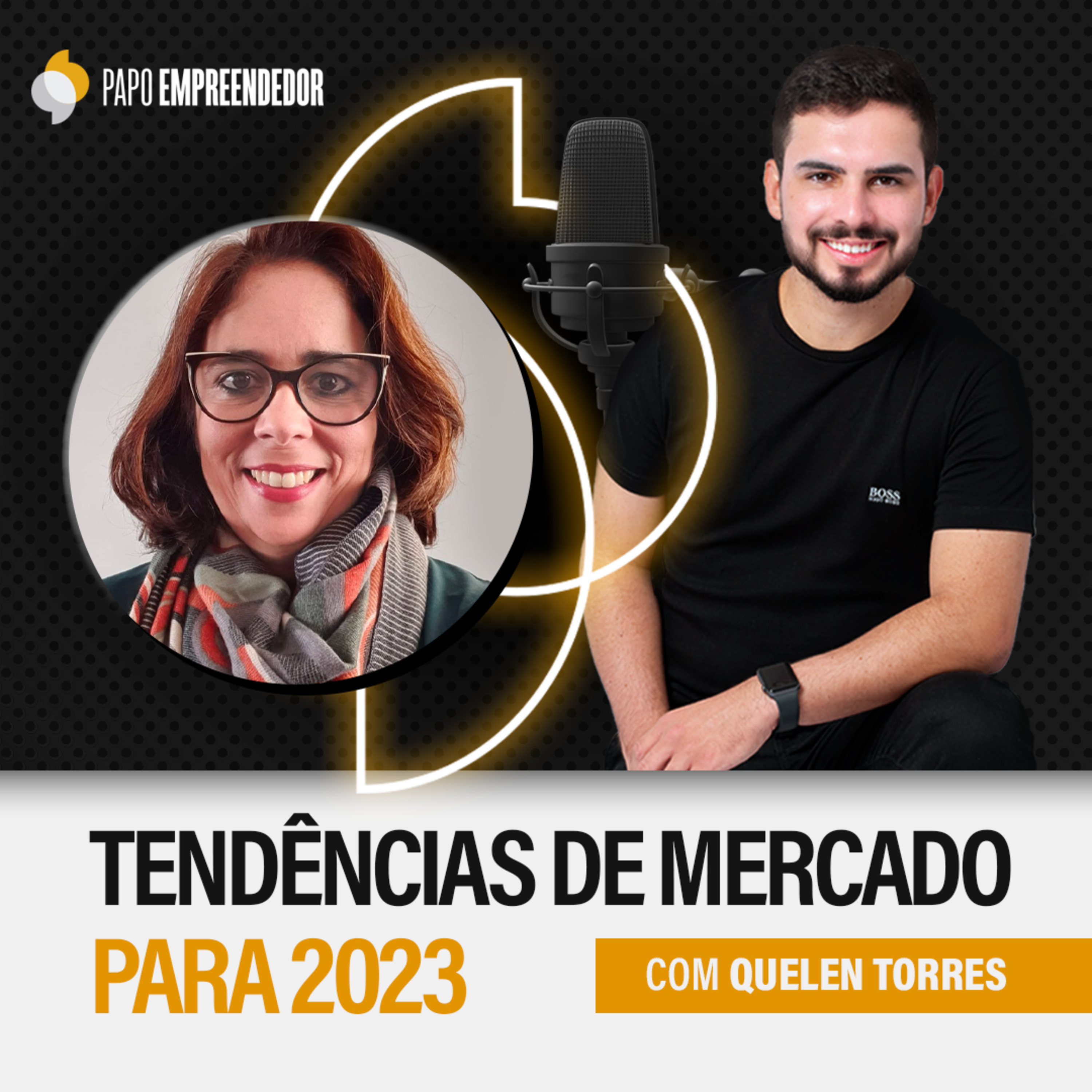 Papo Empreendedor PodCast