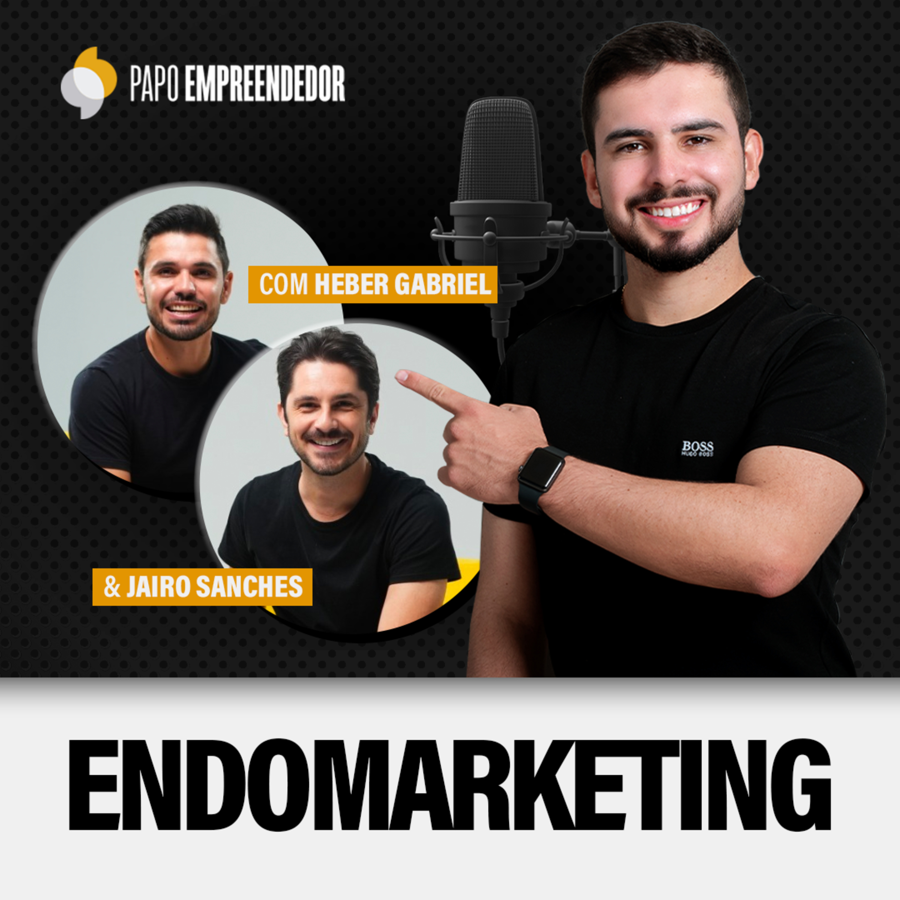Papo Empreendedor PodCast
