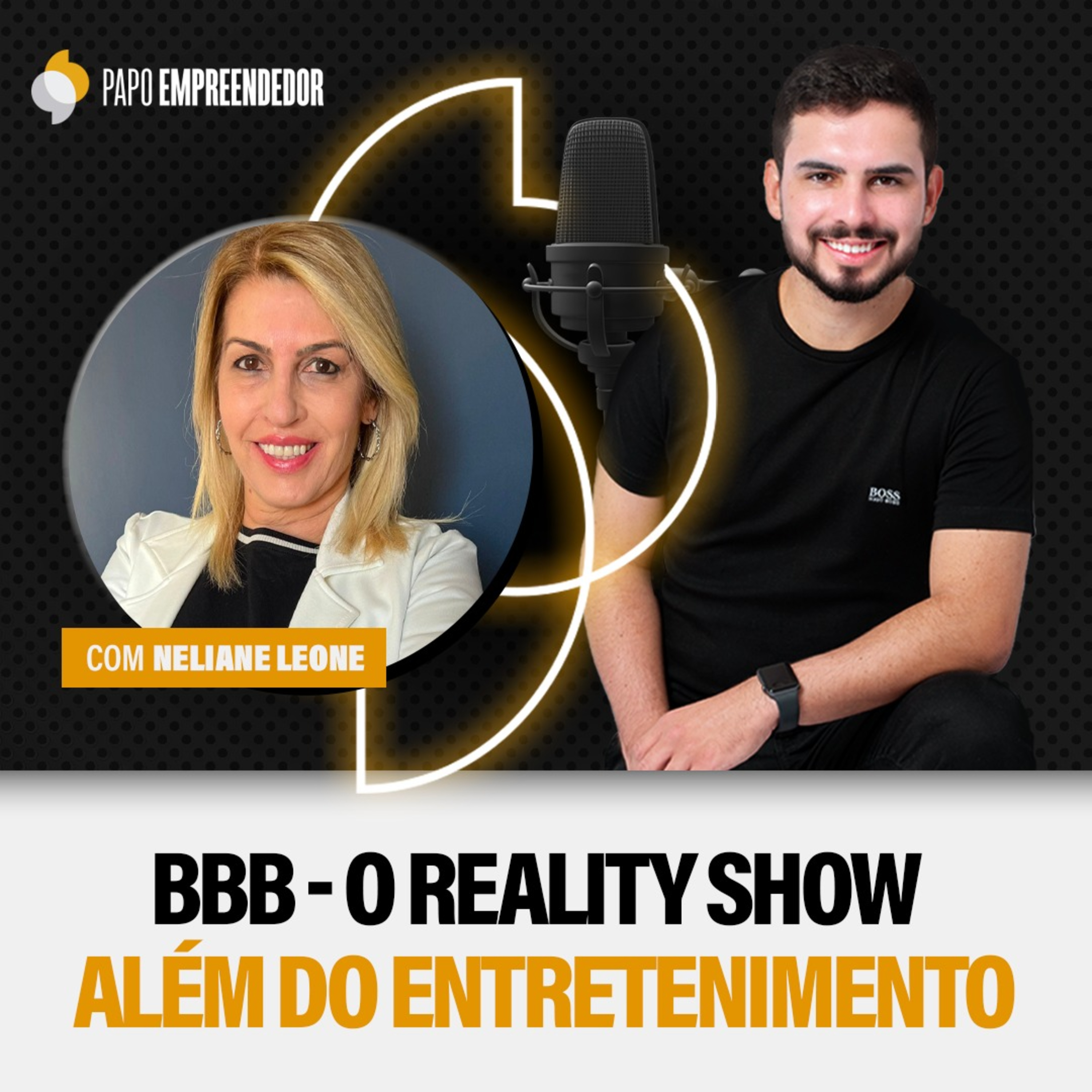 Papo Empreendedor PodCast