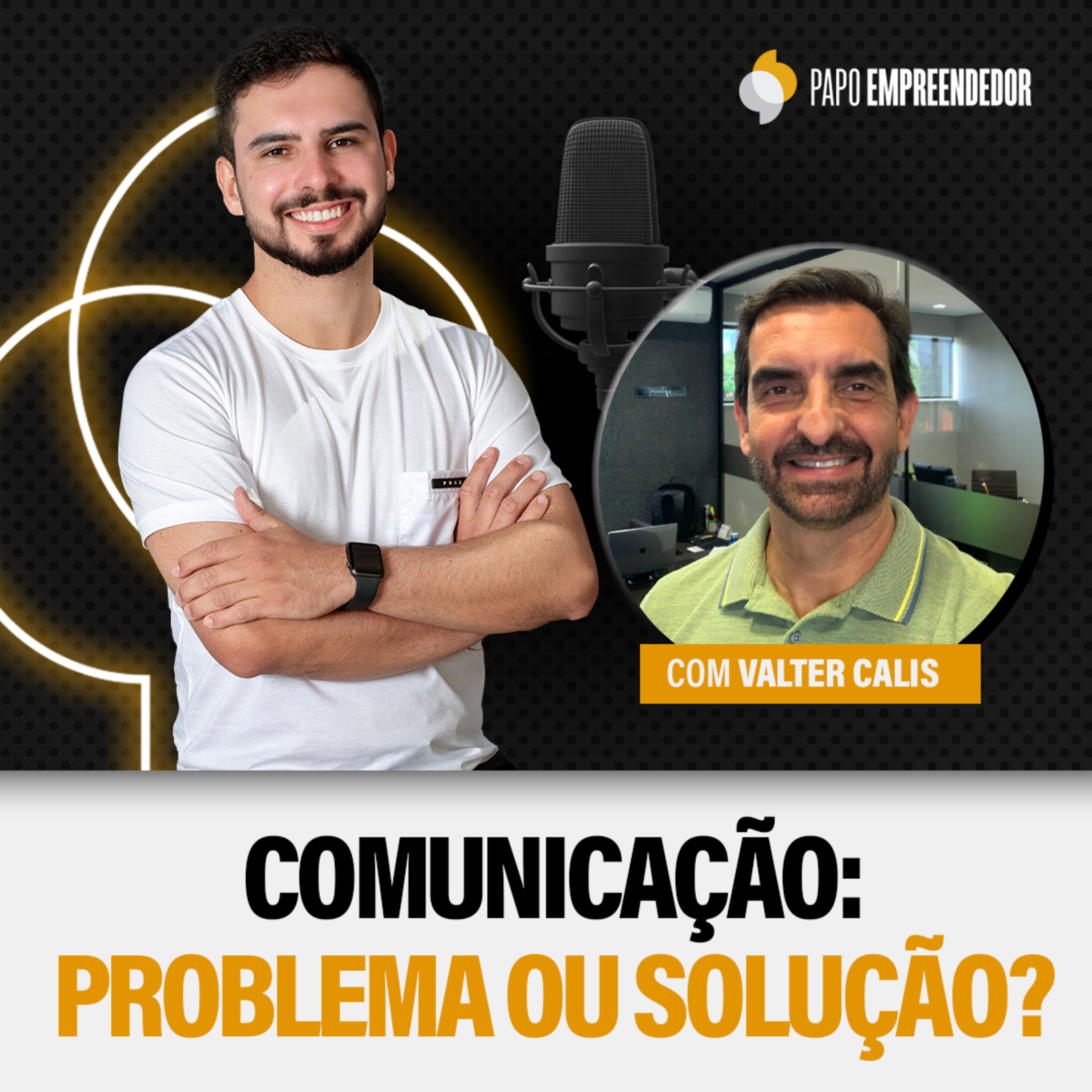 Papo Empreendedor PodCast