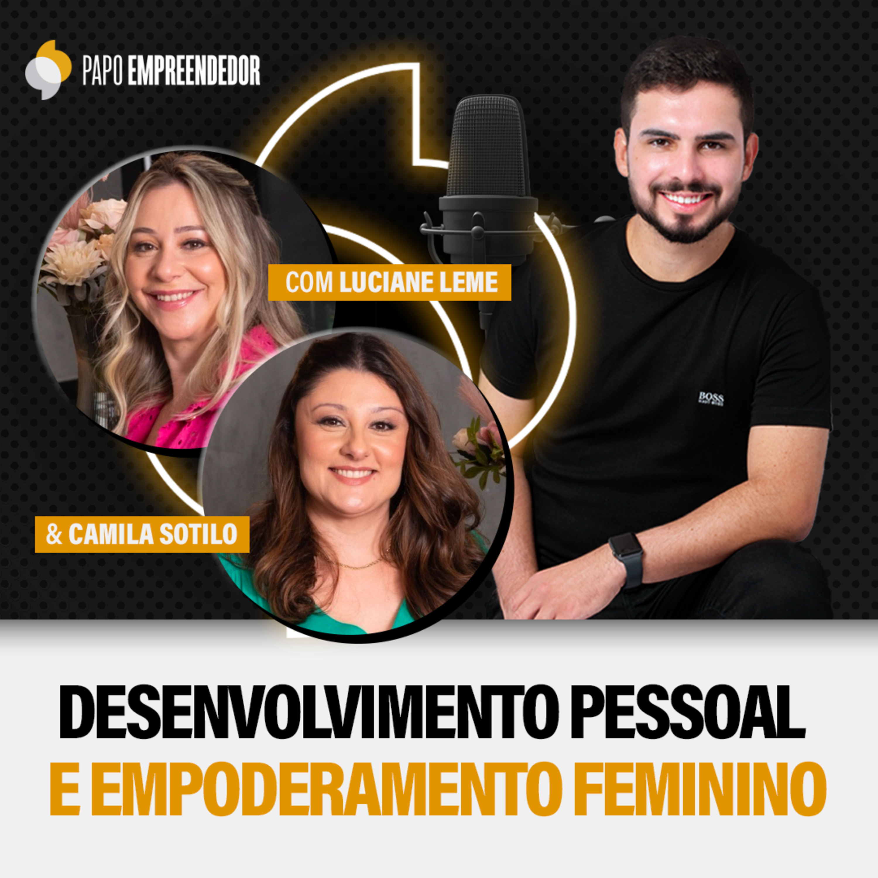 Papo Empreendedor PodCast