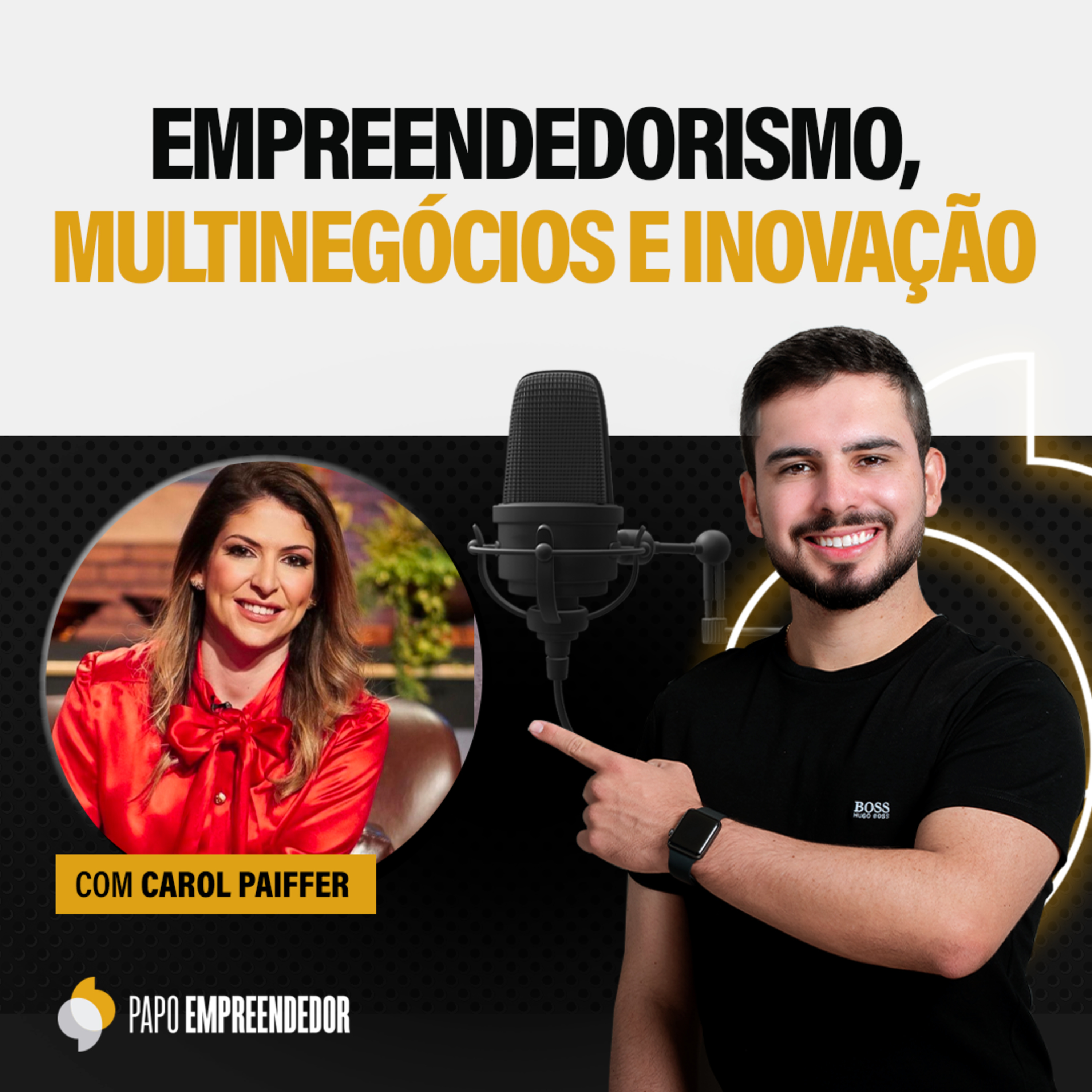 Papo Empreendedor PodCast