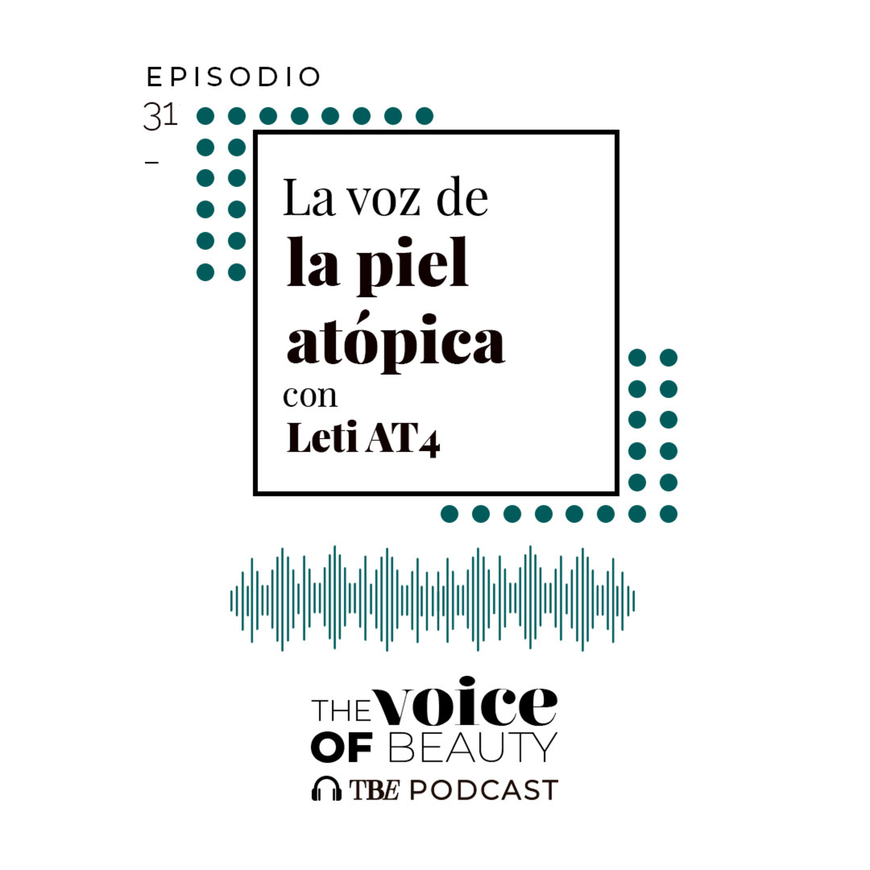 E31 - La voz de la piel atópica