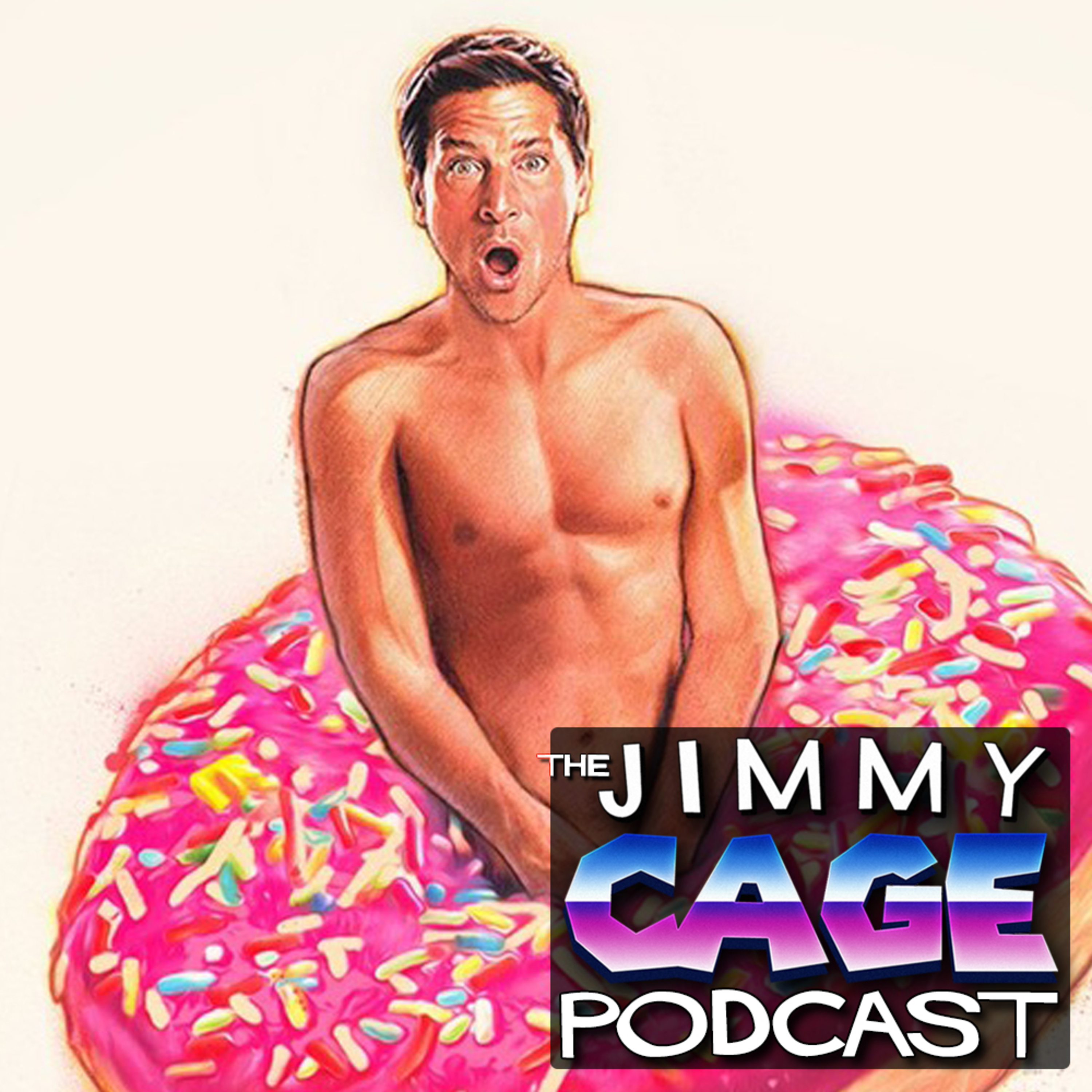 The Jimmy Cage Podcast