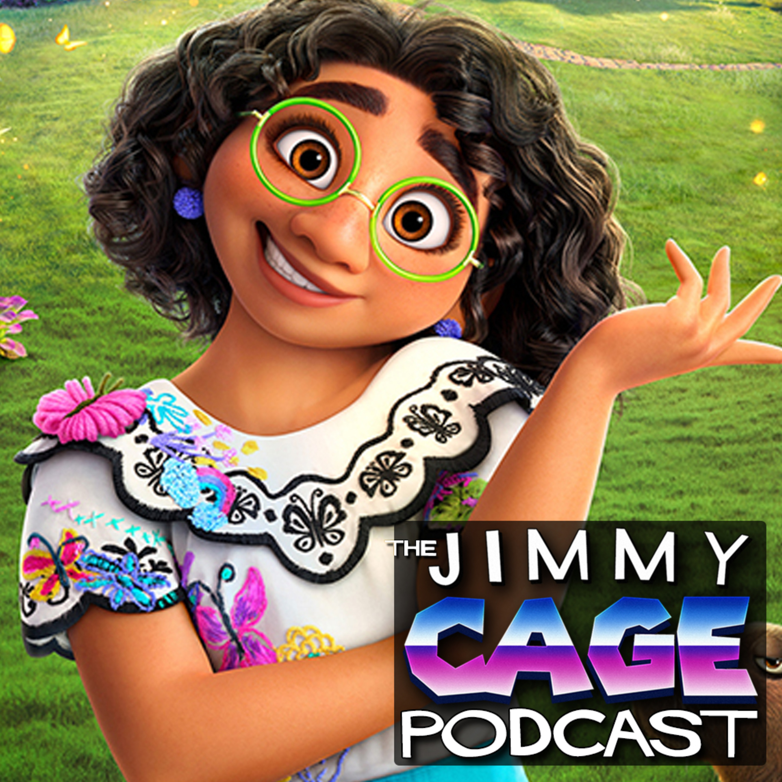 Encanto (2021) - Movie Review episode artwork