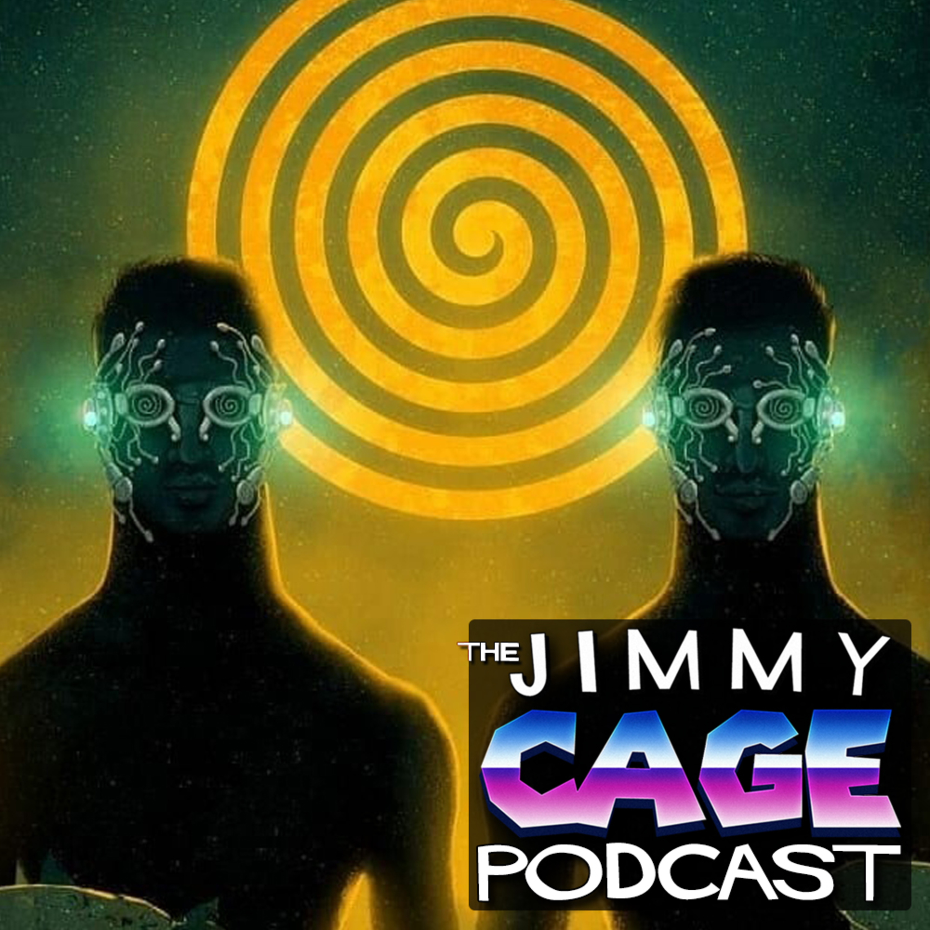 The Jimmy Cage Podcast