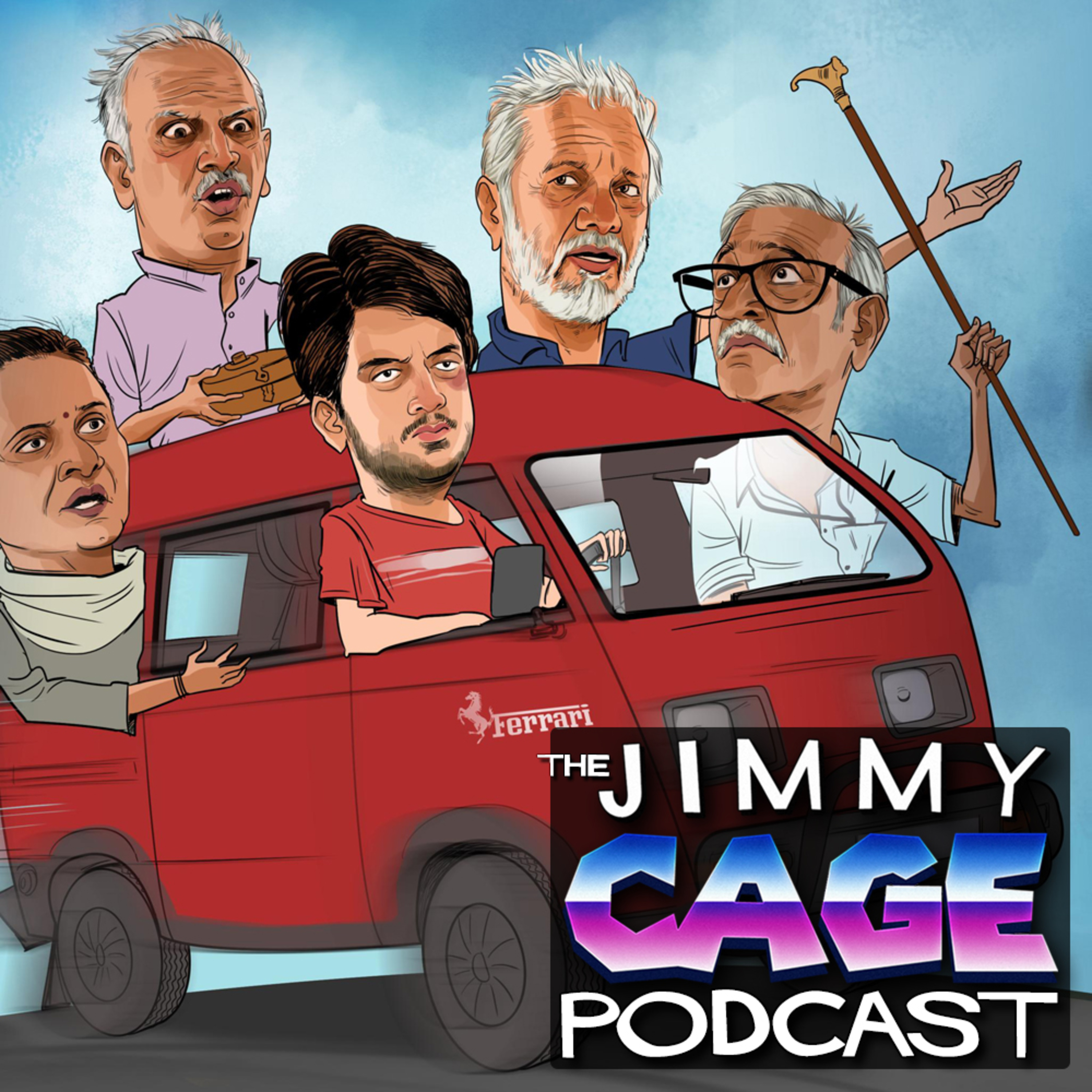 Karkhanisanchi Waari / Ashes on a Road Trip (2021) - Movie Review episode artwork