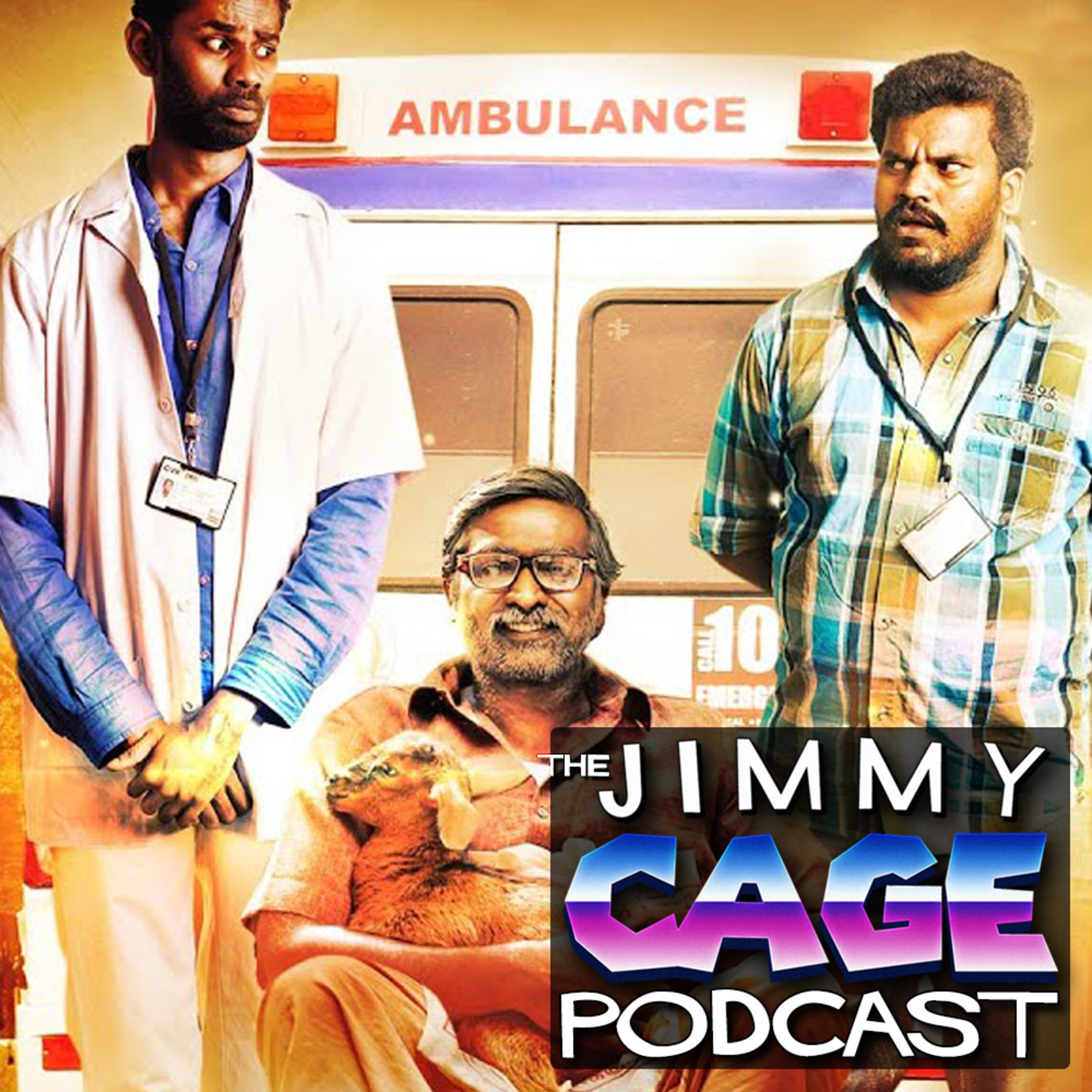 The Jimmy Cage Podcast