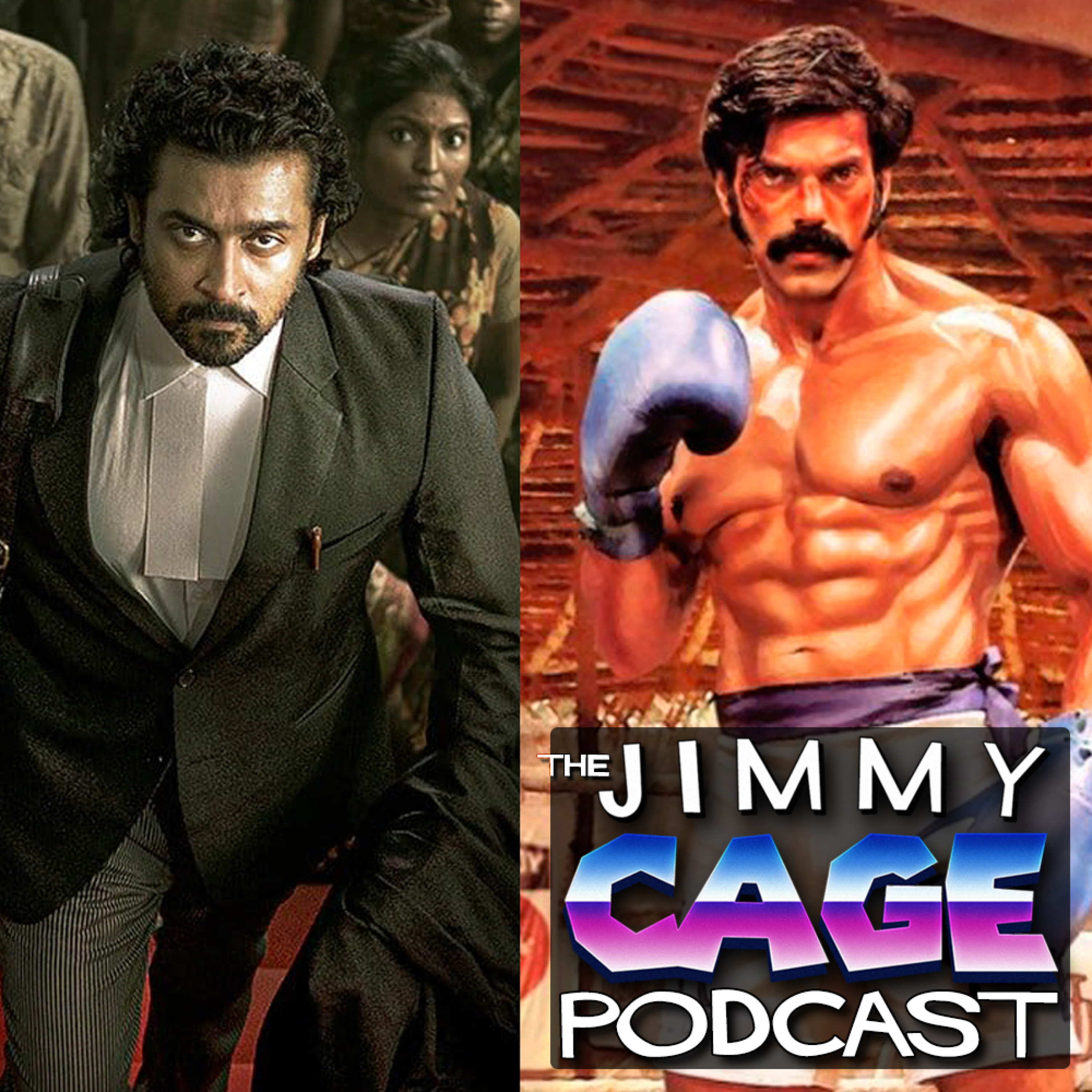 Top 5 Best Tamil Movies of 2021 episode artwork