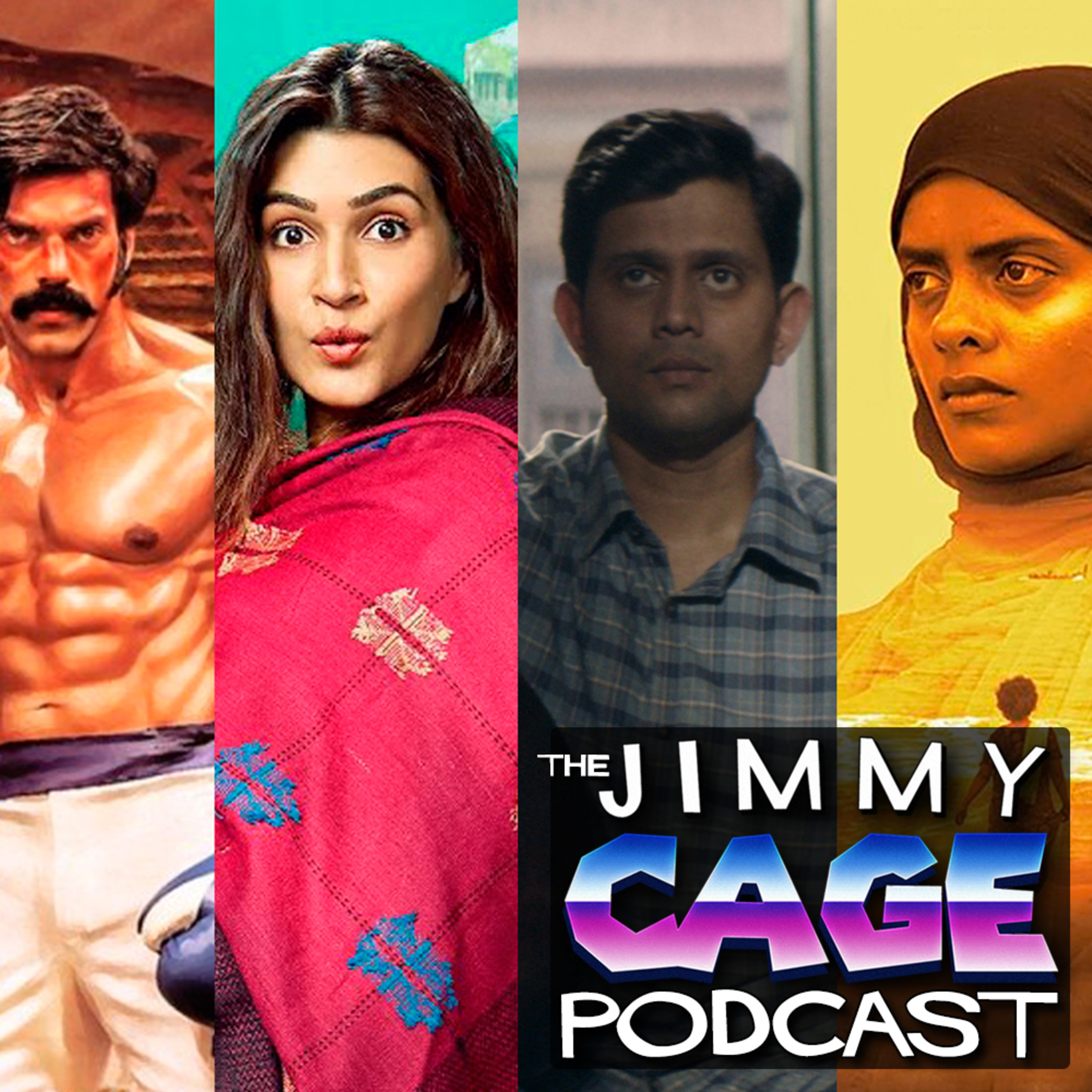 Top 10 Best Indian Movies of 2021 episode artwork