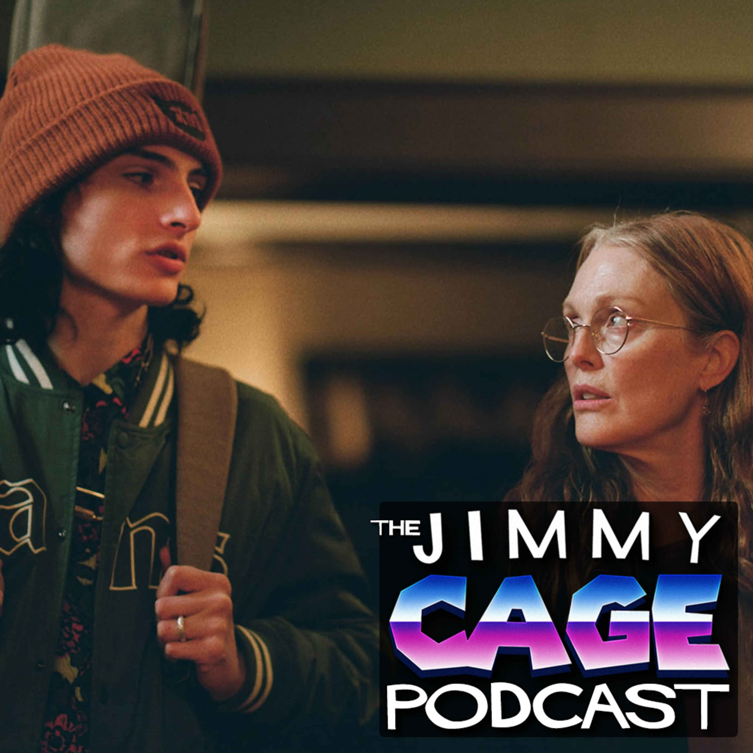 The Jimmy Cage Podcast