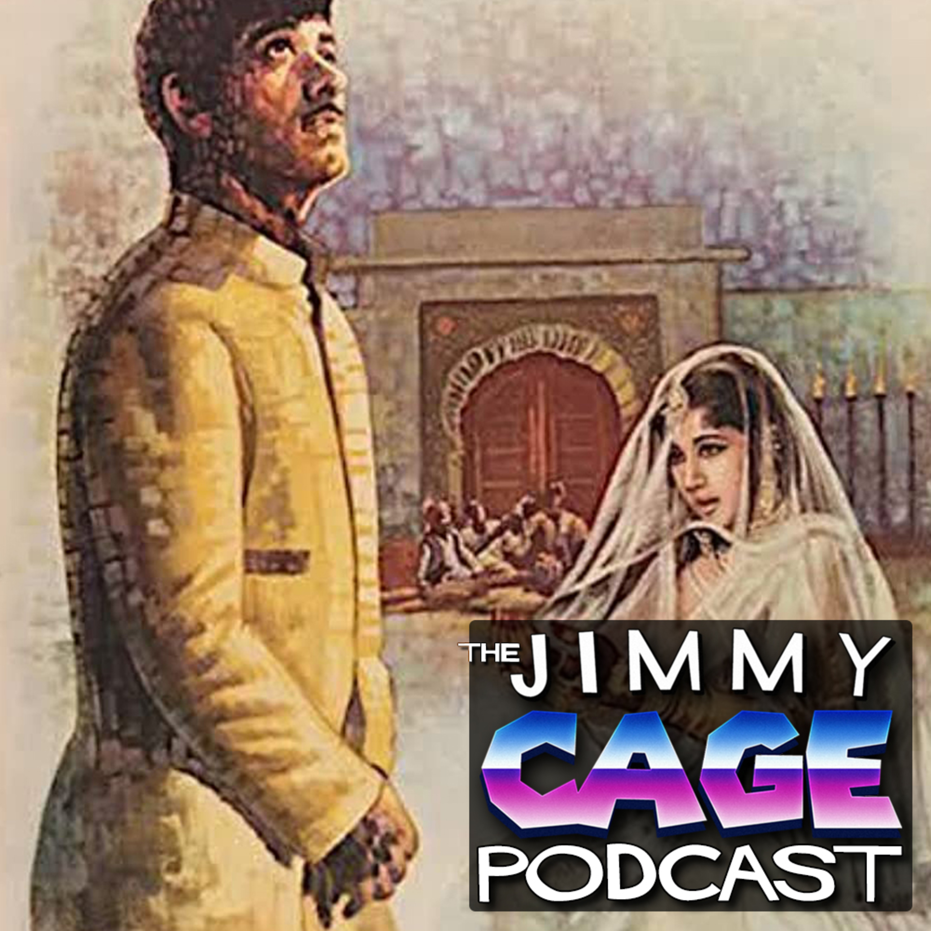 Pakeezah (1972) - Movie Review | Meena Kumari | Kamal Amrohi | An Erotic Spectacle episode artwork
