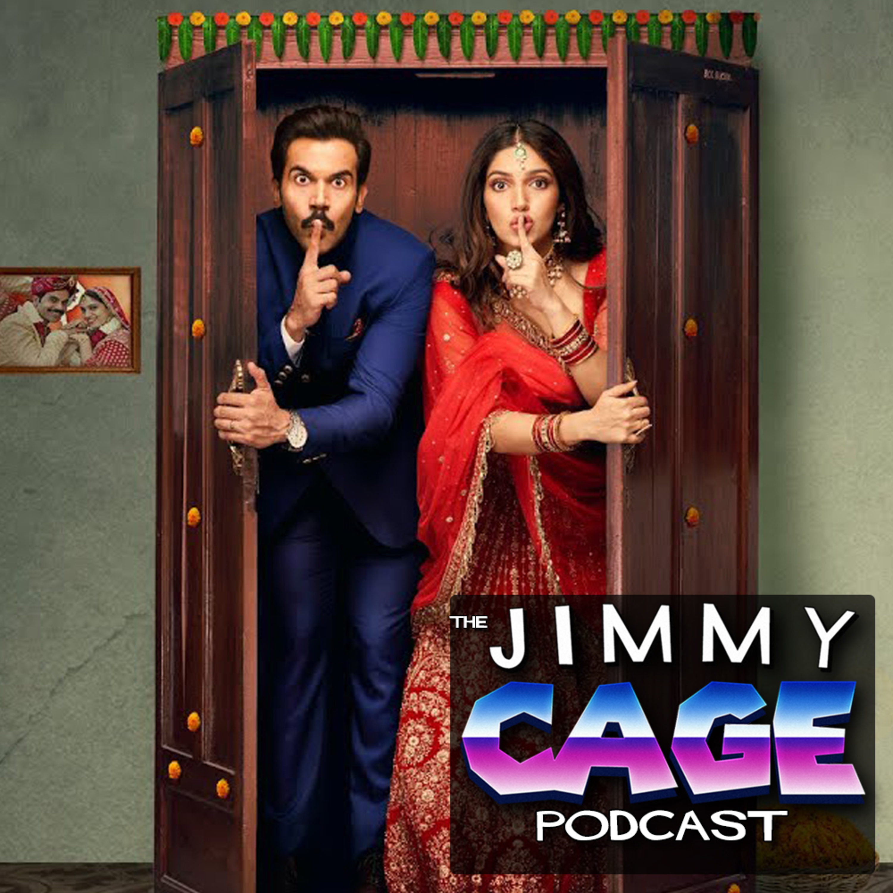 The Jimmy Cage Podcast
