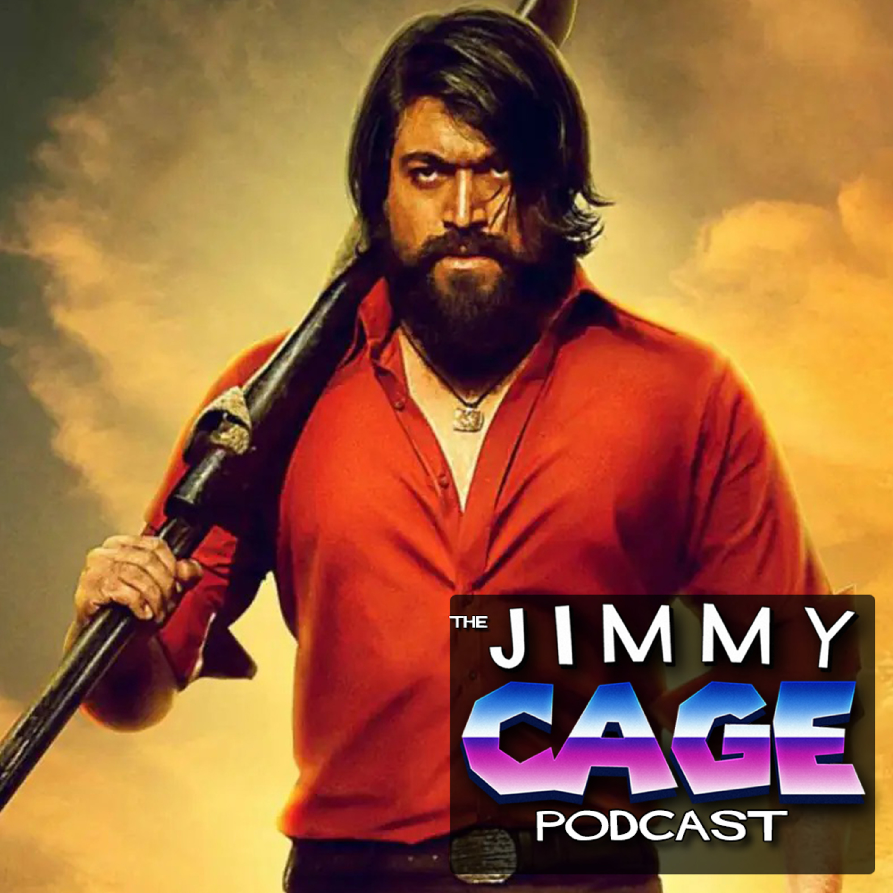 K.G.F: Chapter 2 (2022) - Movie Review | What Happened at Jimmy's Screening?! | Rocking Star Yash episode artwork