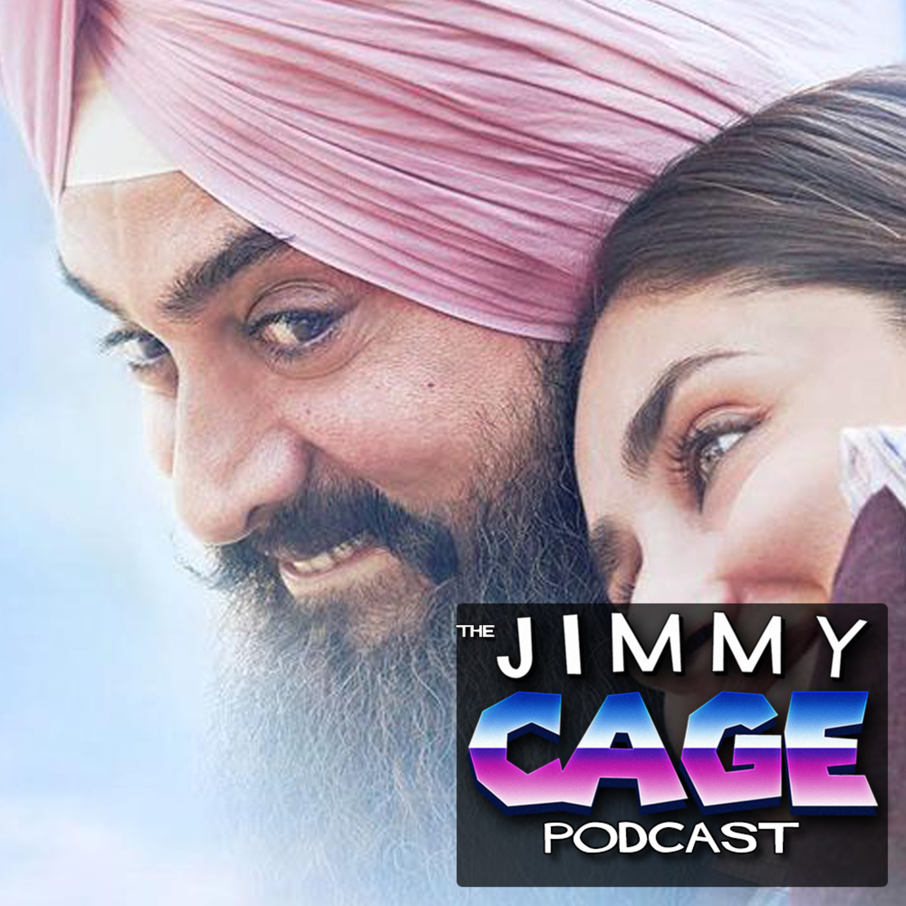 Laal Singh Chaddha (2022) - Movie Review | Aamir Khan | Kareena Kapoor | Indian Forrest Gump Remake episode artwork