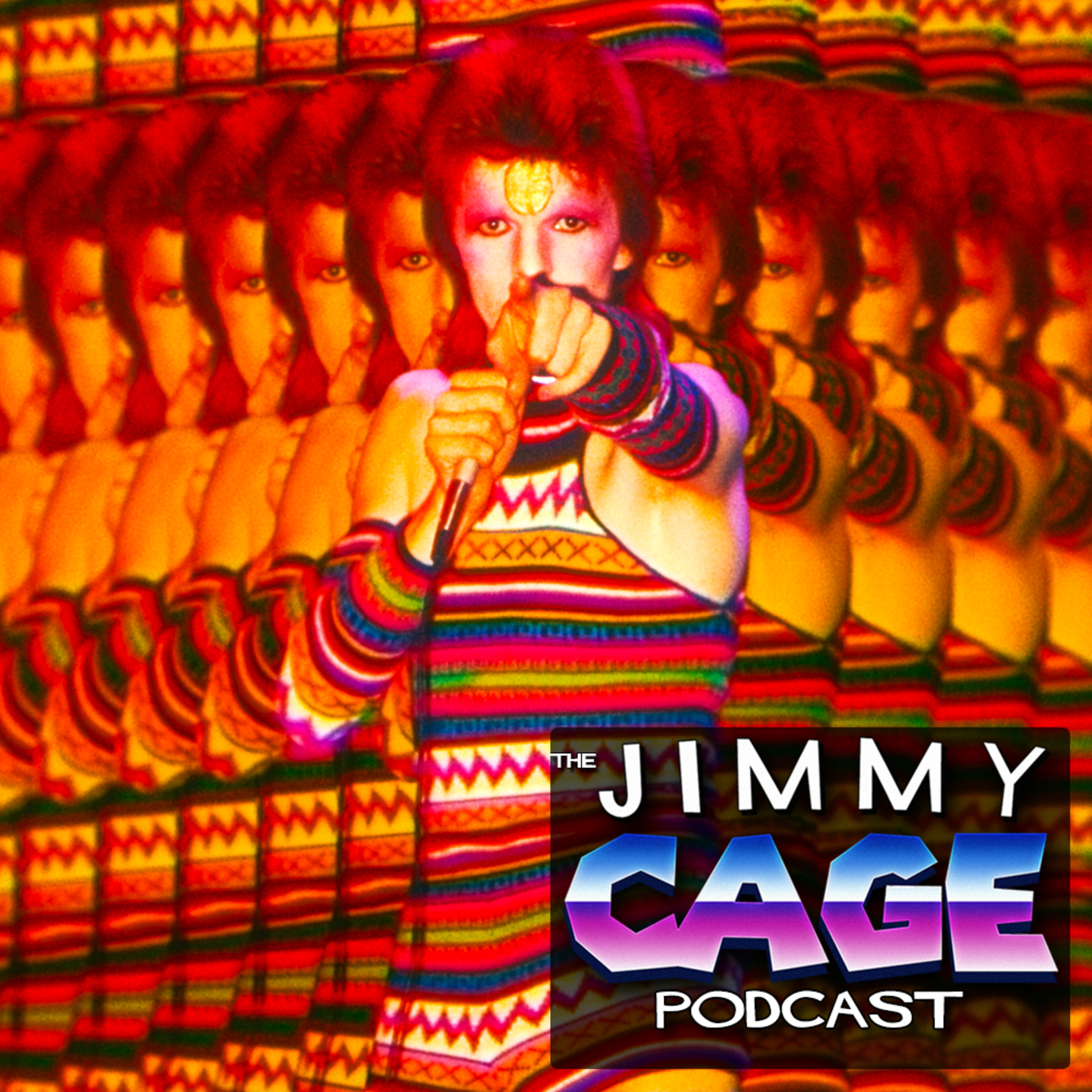 Moonage Daydream (2022) - Movie Review | Spectacular David Bowie Documentary episode artwork