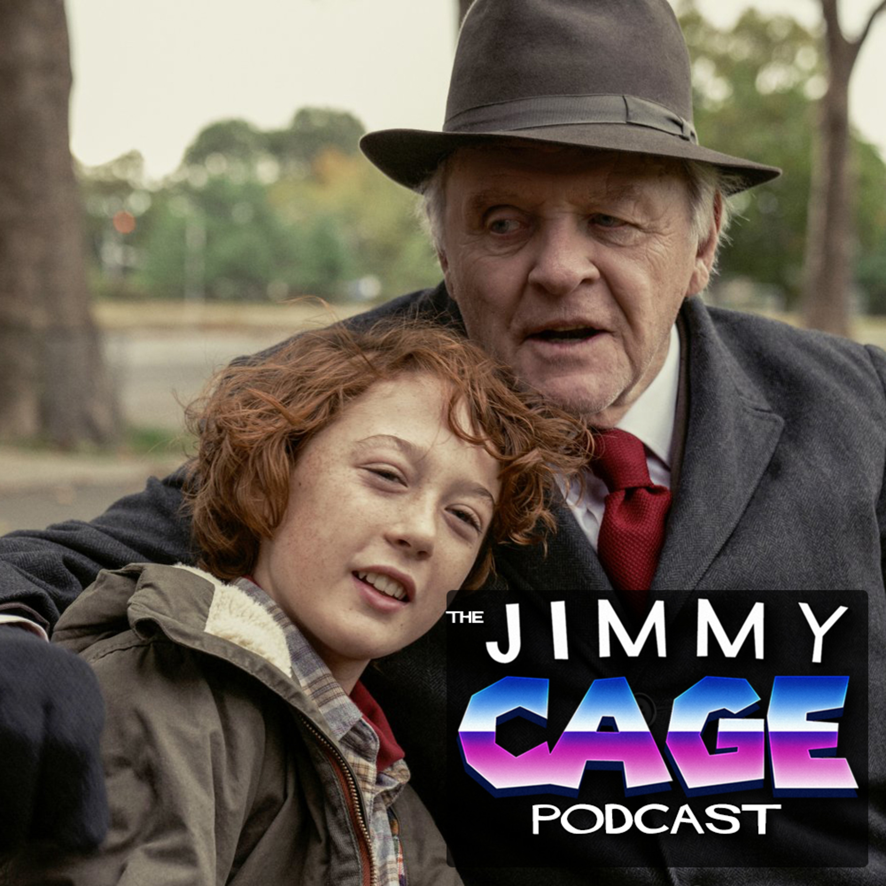 Armageddon Time (2022) - Movie Review | James Gray | Anthony Hopkins | Be a Mensch! episode artwork