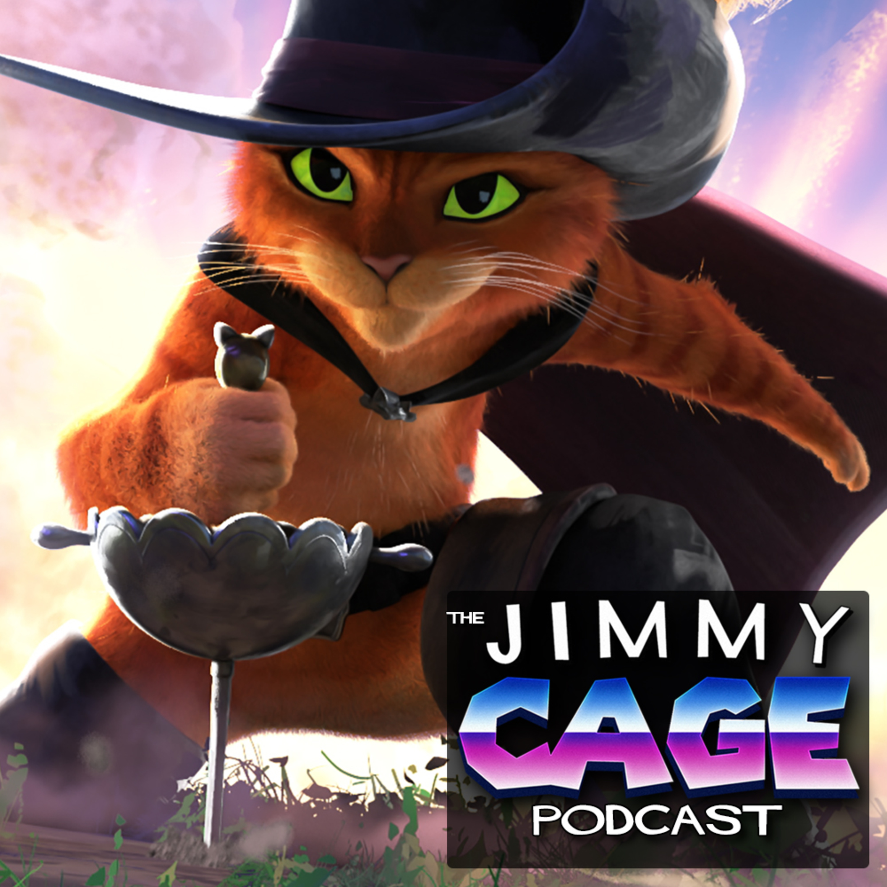 Puss in Boots: The Last Wish (2022) - Movie Review | DreamWorks Animation episode artwork
