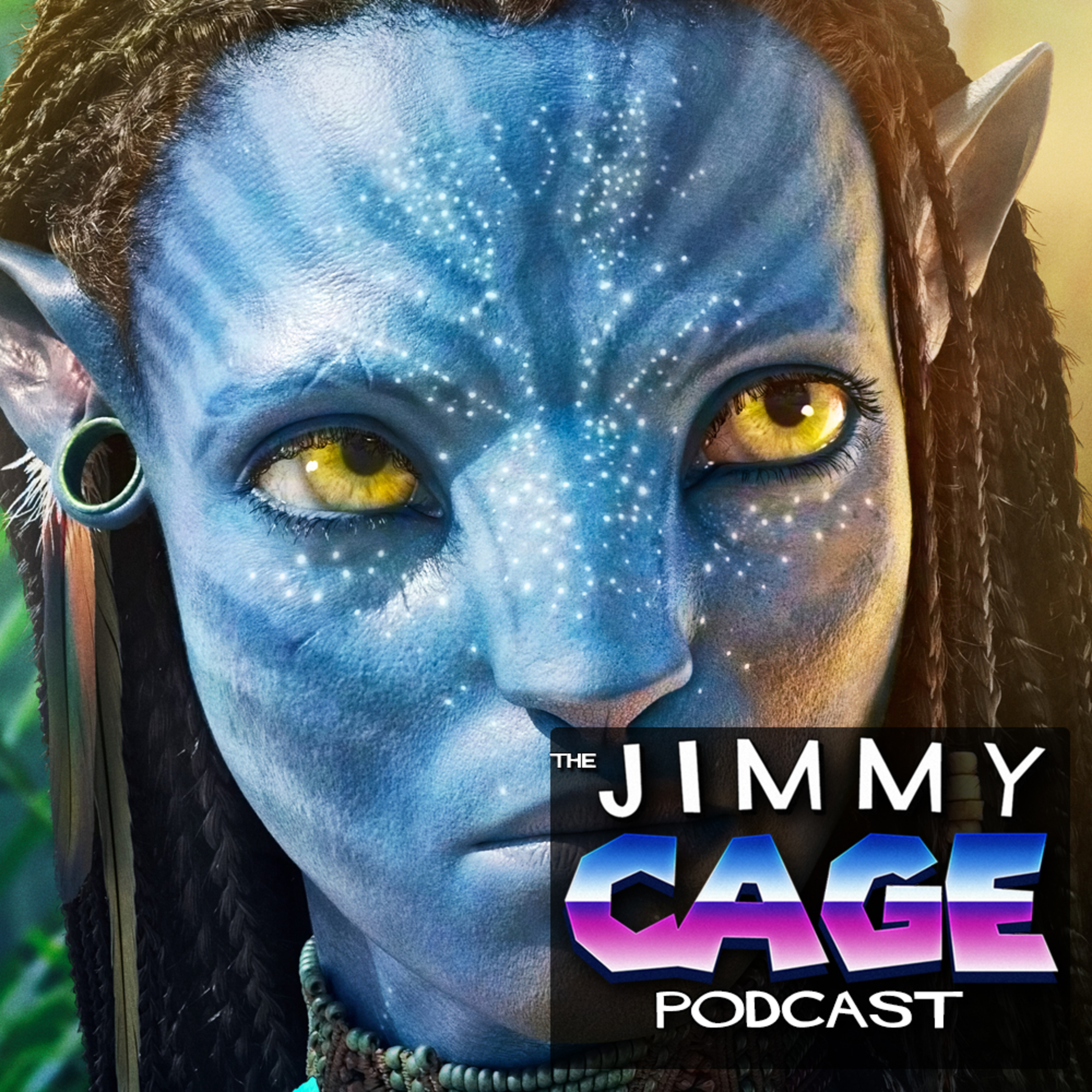 Avatar: The Way of Water (2022) - Movie Review | James Cameron | A New Kind of Cinema Spectacle episode artwork