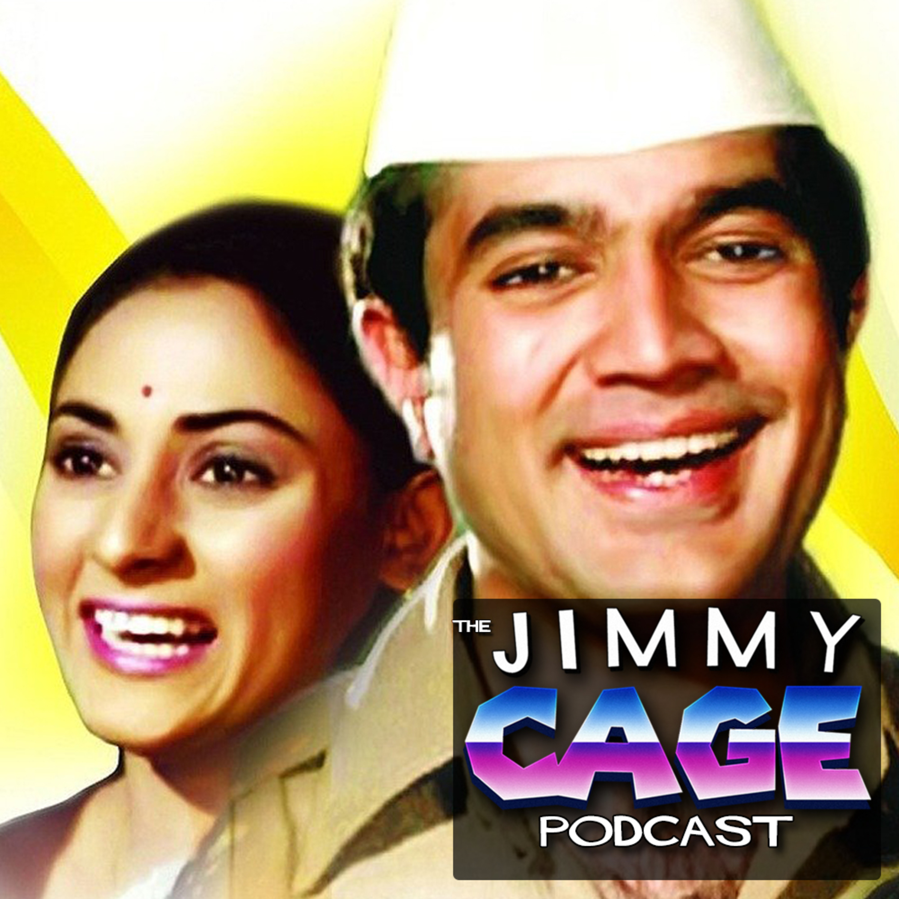 Bawarchi (1972) - Movie Review | Annual Hrishikesh Mukherjee Special | Rajesh Khanna | Jaya Bachchan episode artwork