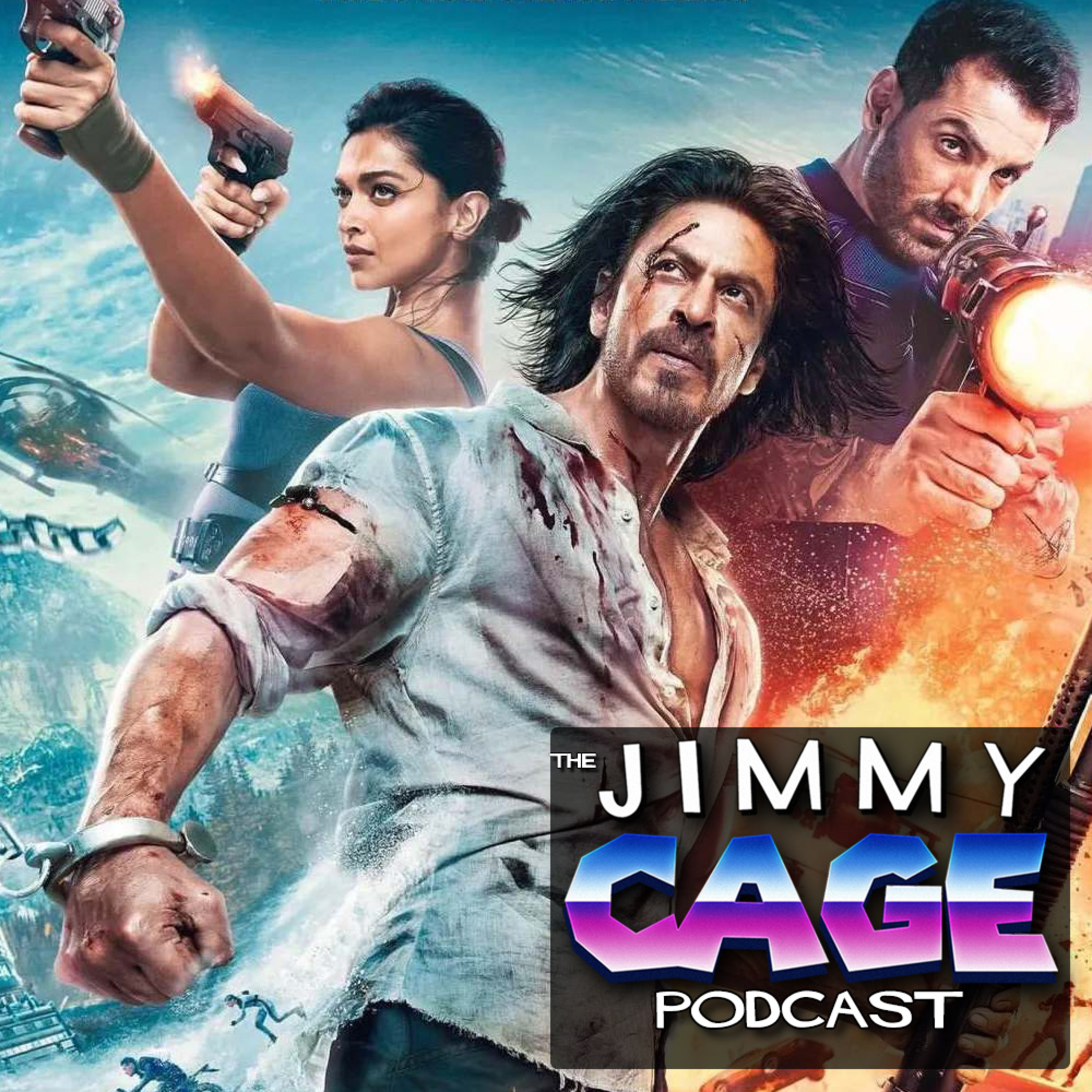 The Jimmy Cage Podcast