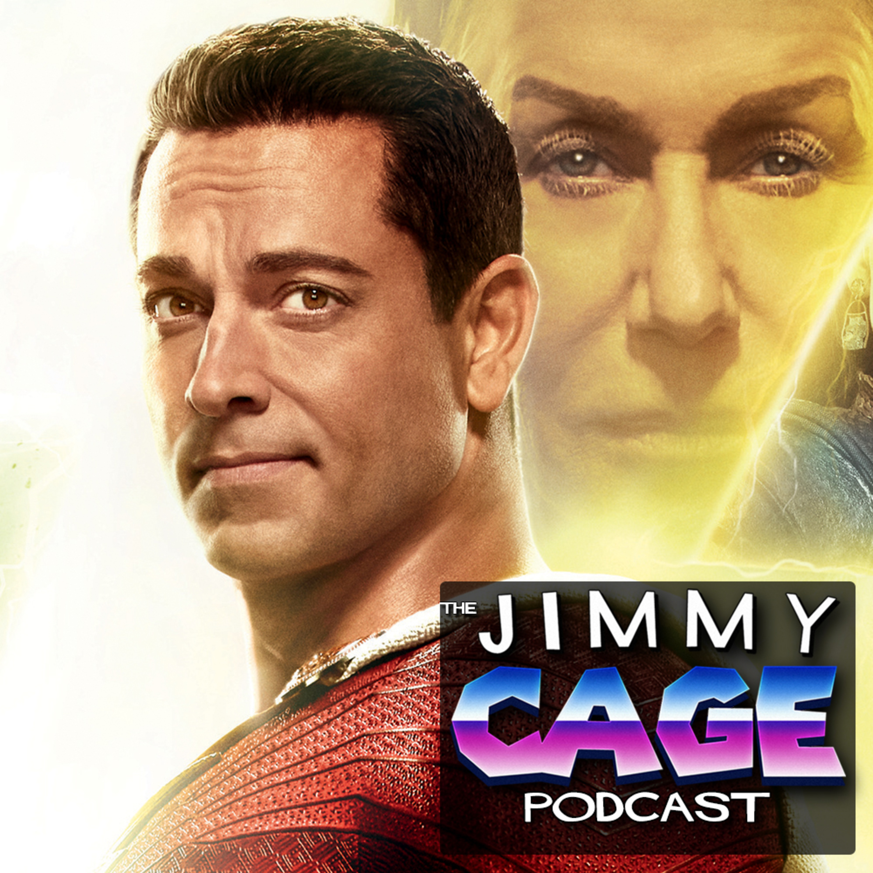Shazam! Fury of the Gods (2023) - Movie Review | DC | Zachary Levi | David F. Sandberg episode artwork
