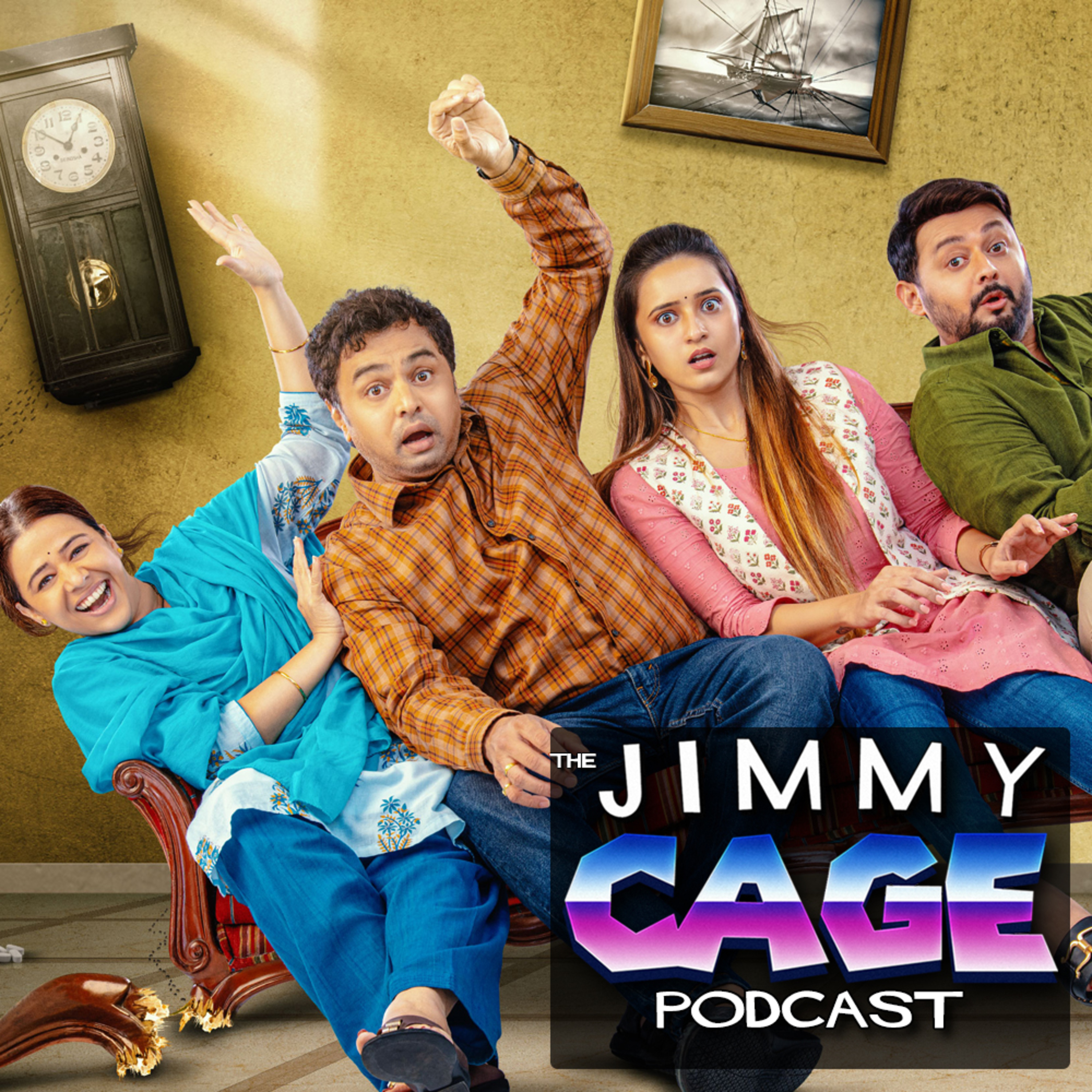 The Jimmy Cage Podcast