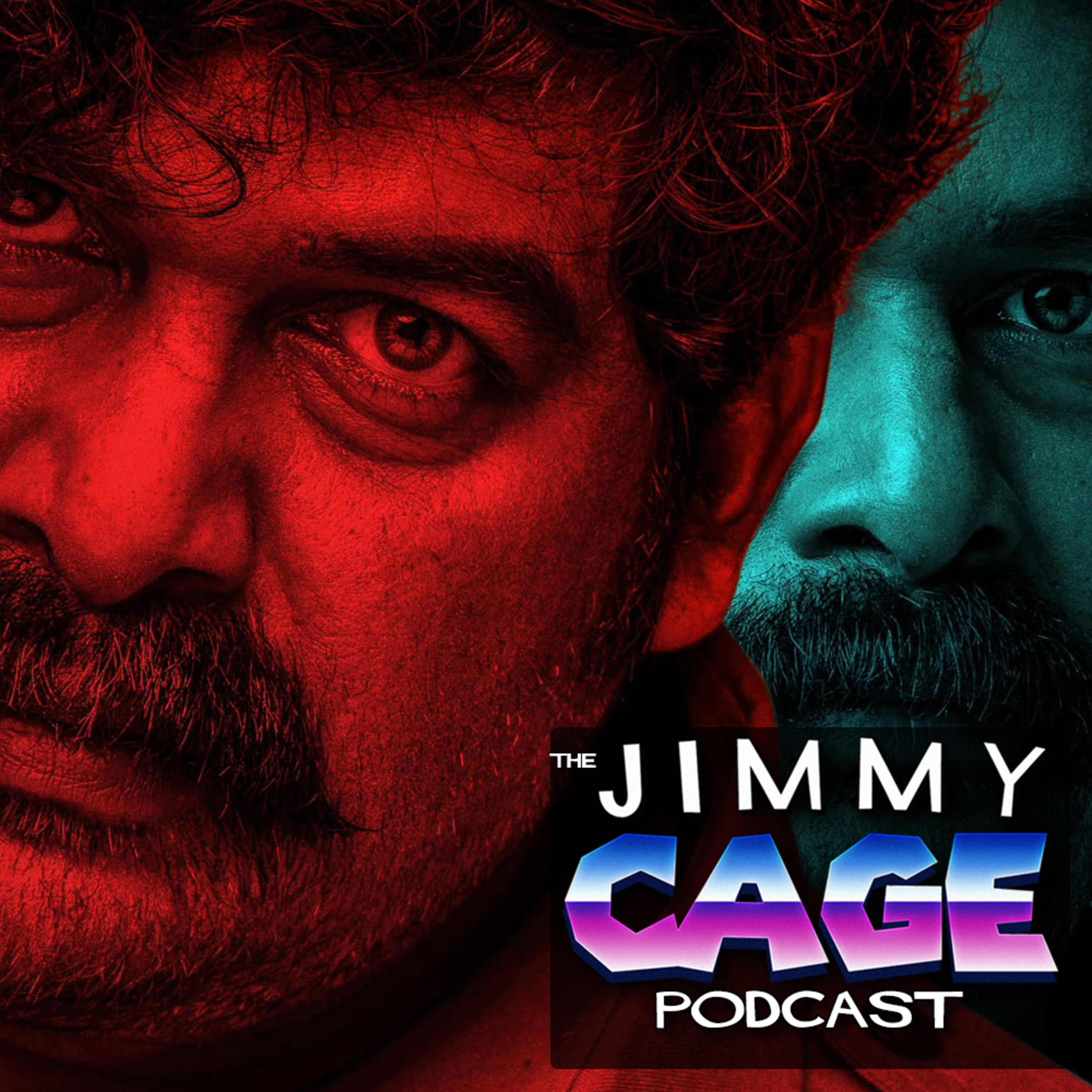 The Jimmy Cage Podcast