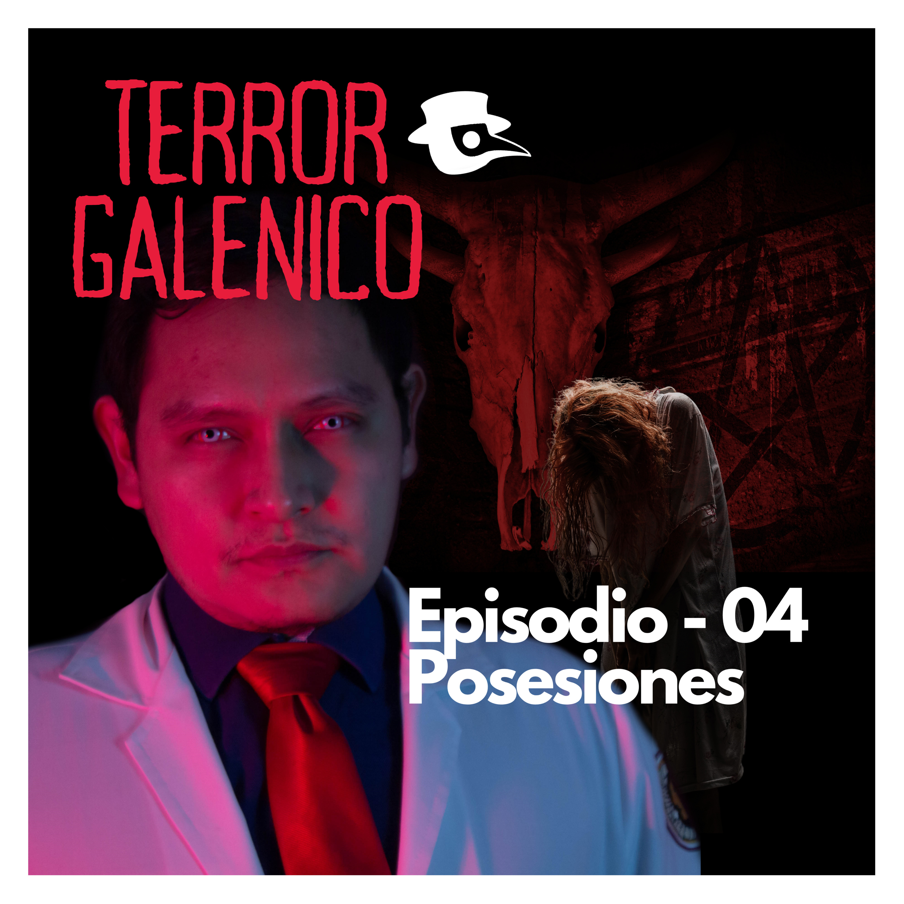EP 04 - Posesiones episode artwork