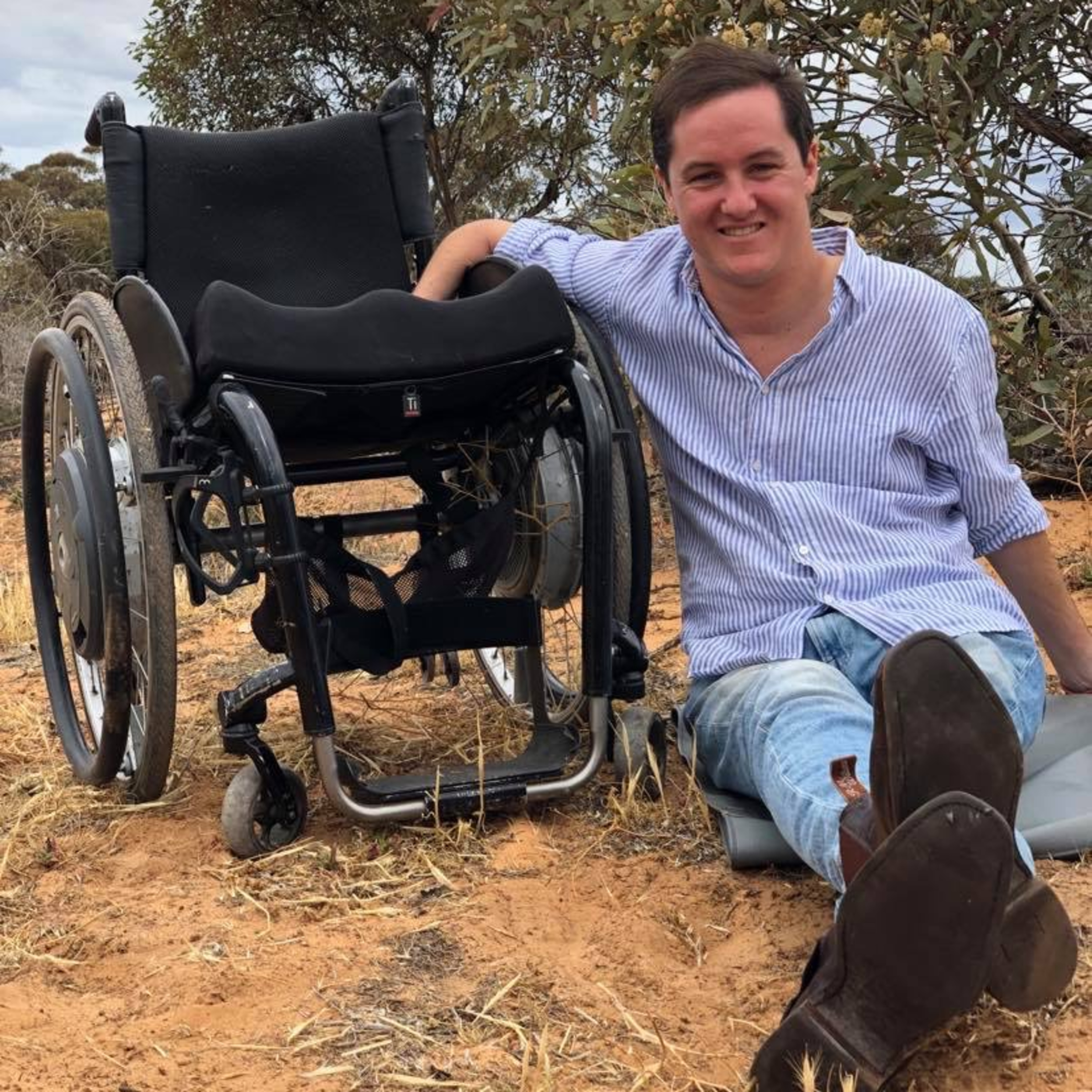 In The Head Of A Country Bloke