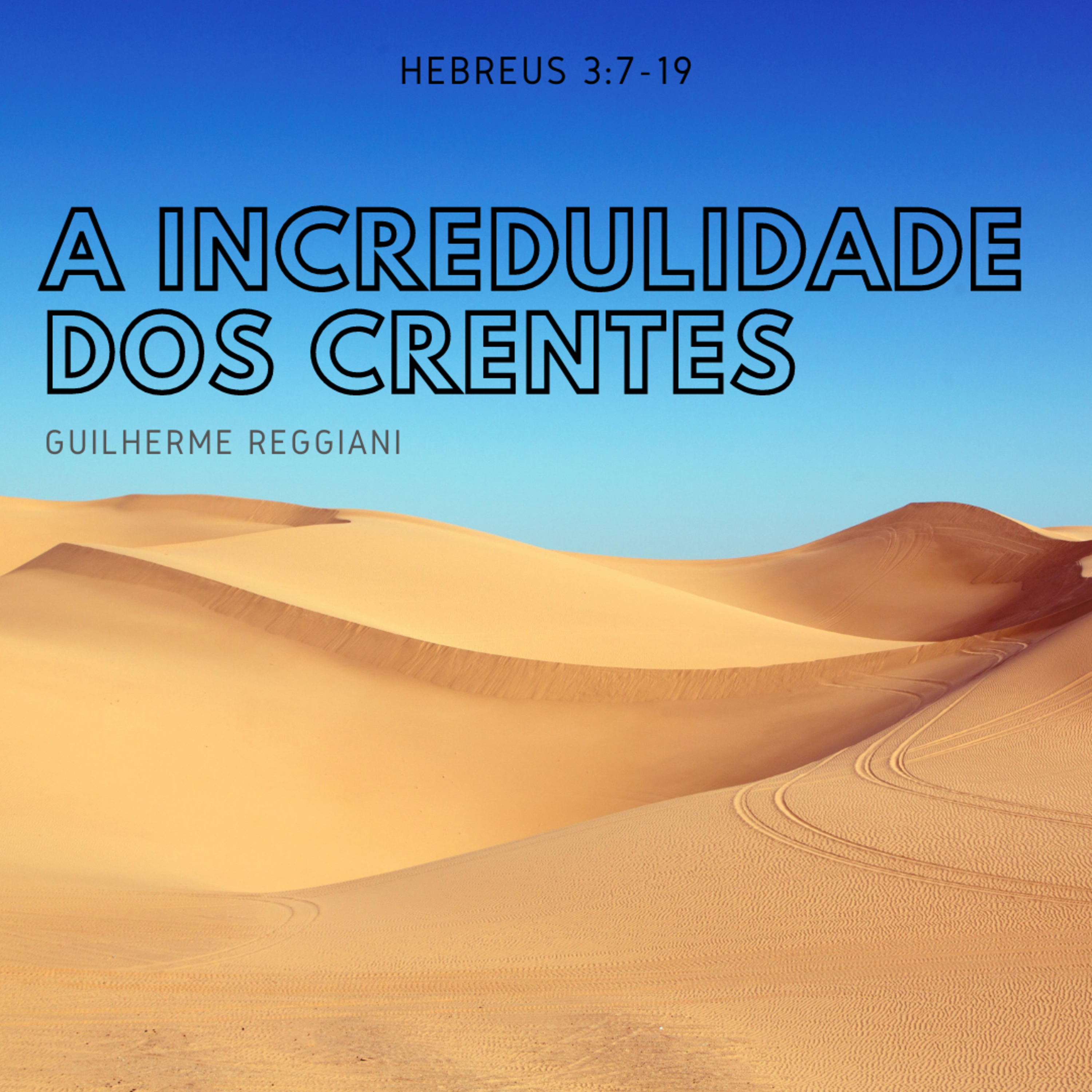 Guilherme Reggiani Sermões