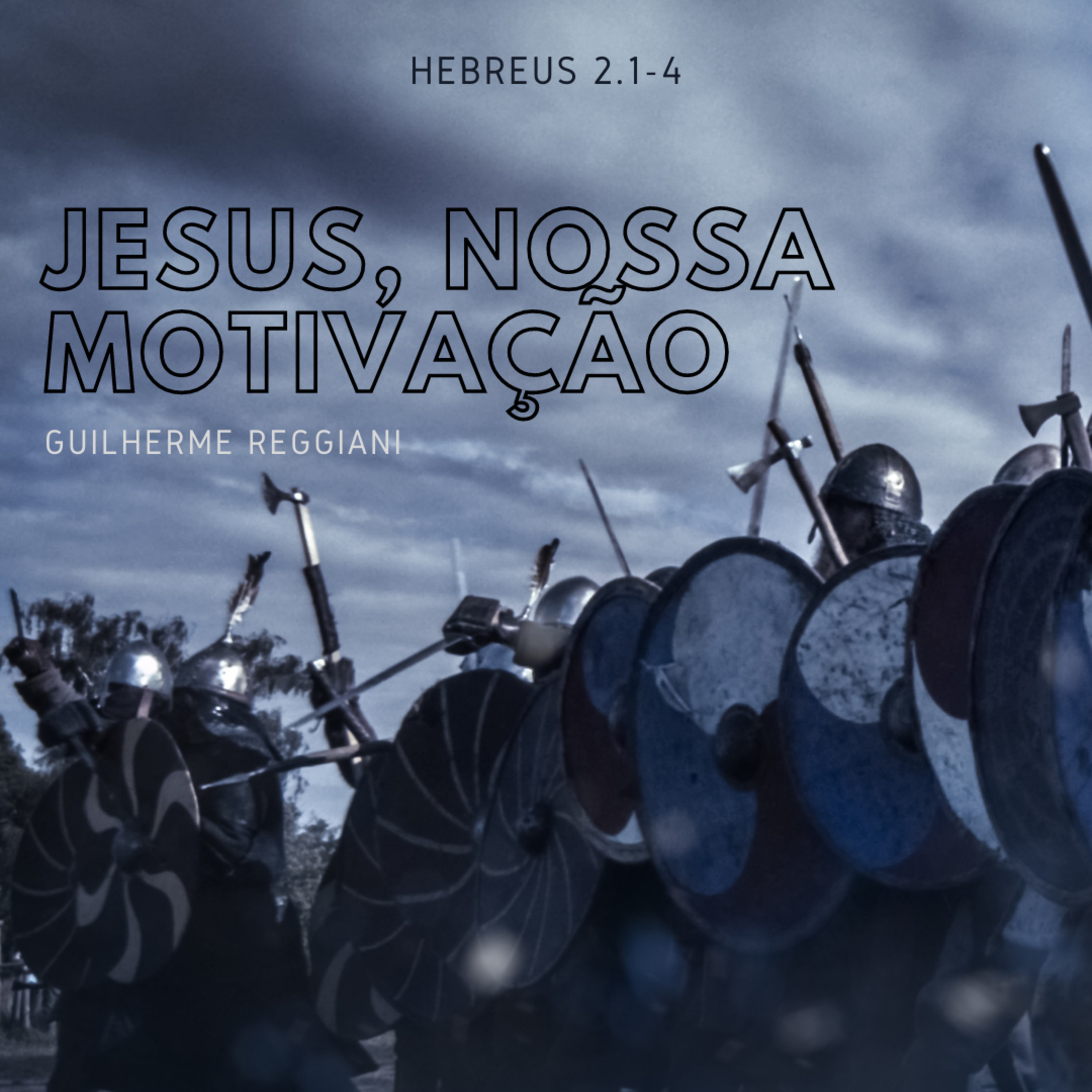 Guilherme Reggiani Sermões