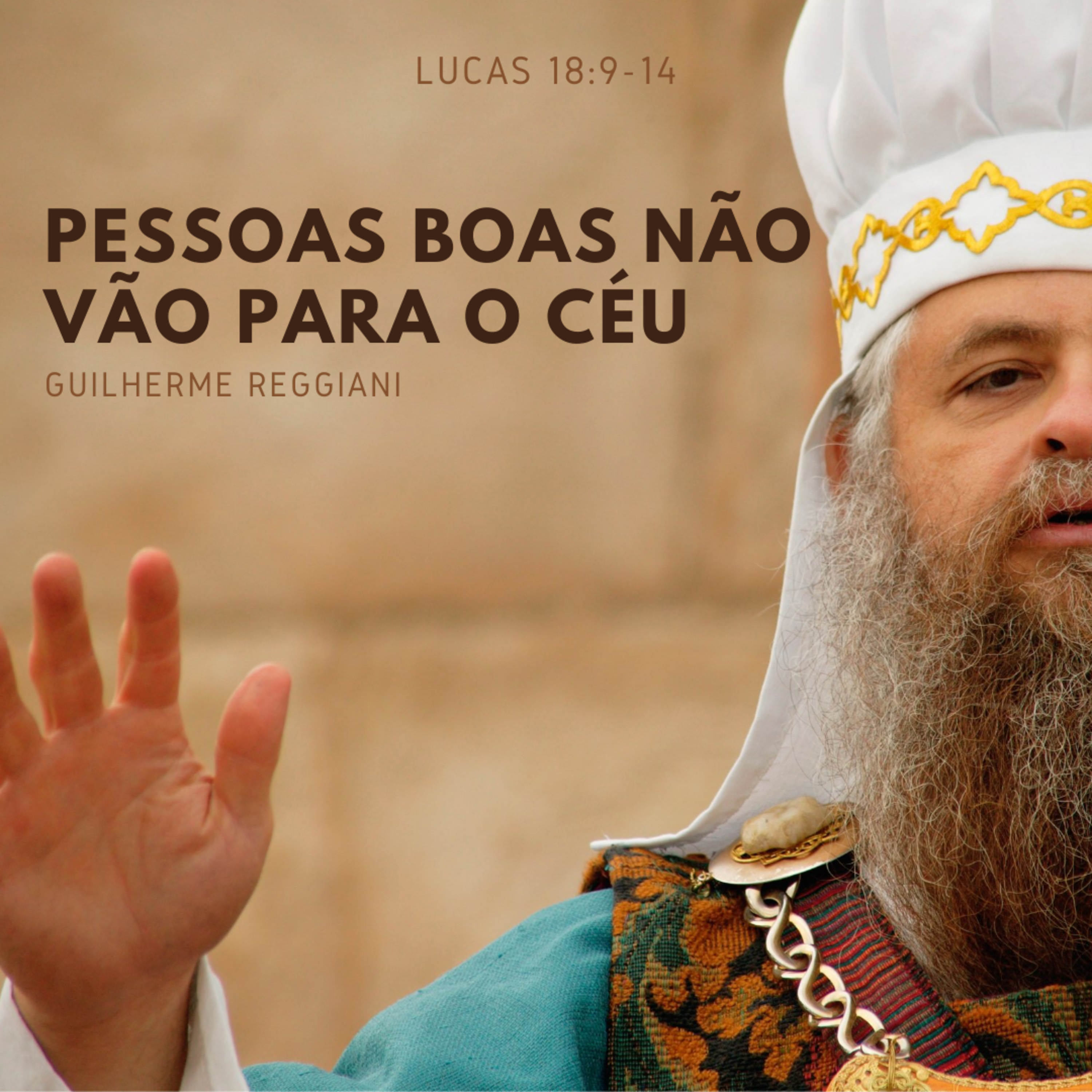 Guilherme Reggiani Sermões