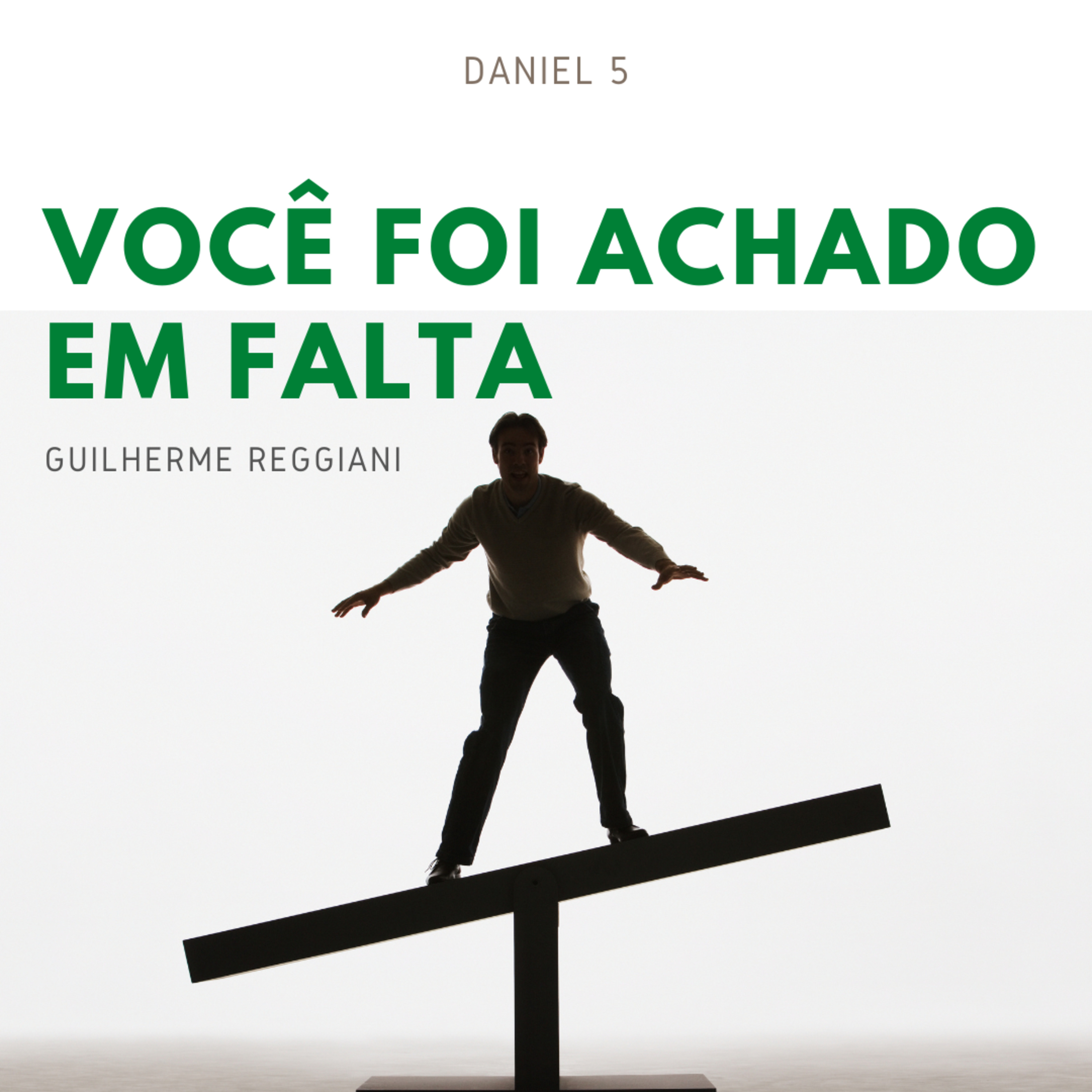 Guilherme Reggiani Sermões
