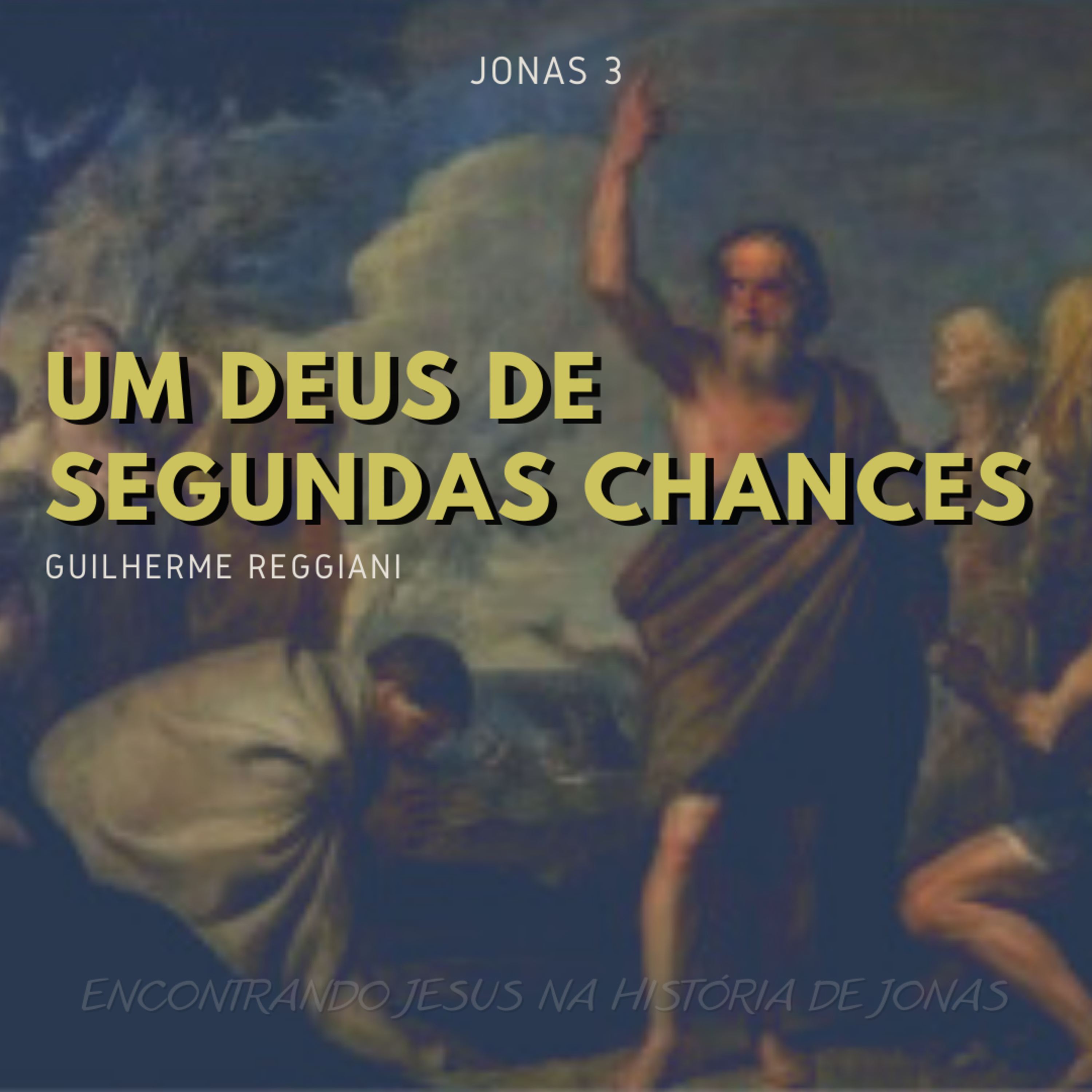 Guilherme Reggiani Sermões