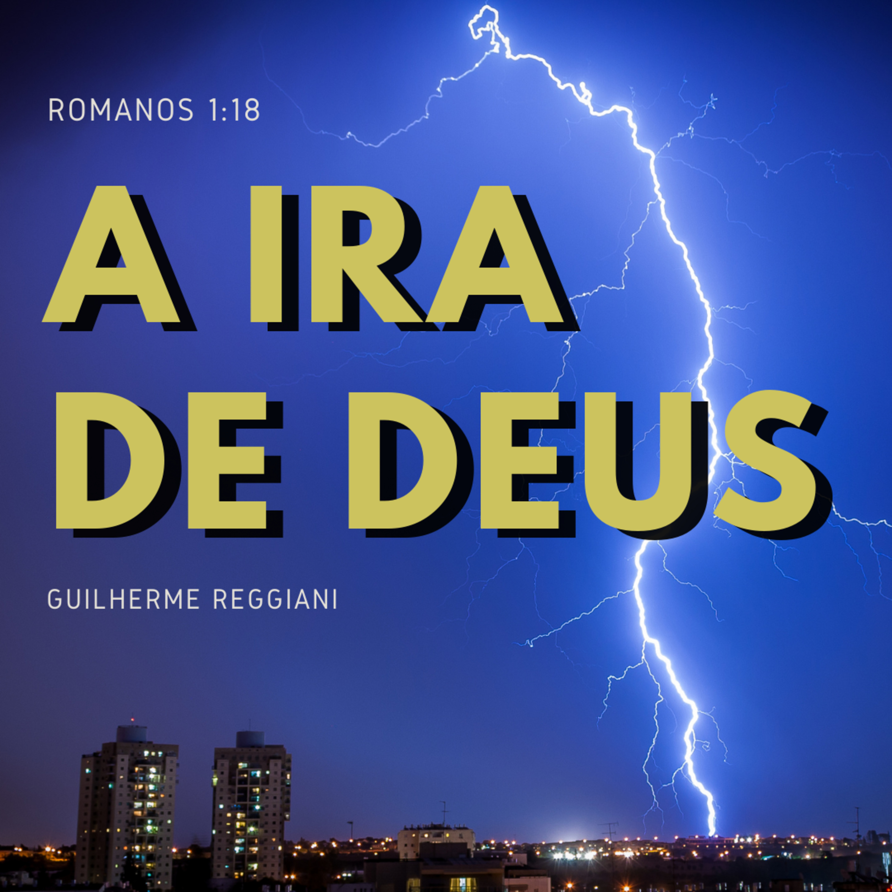 Guilherme Reggiani Sermões