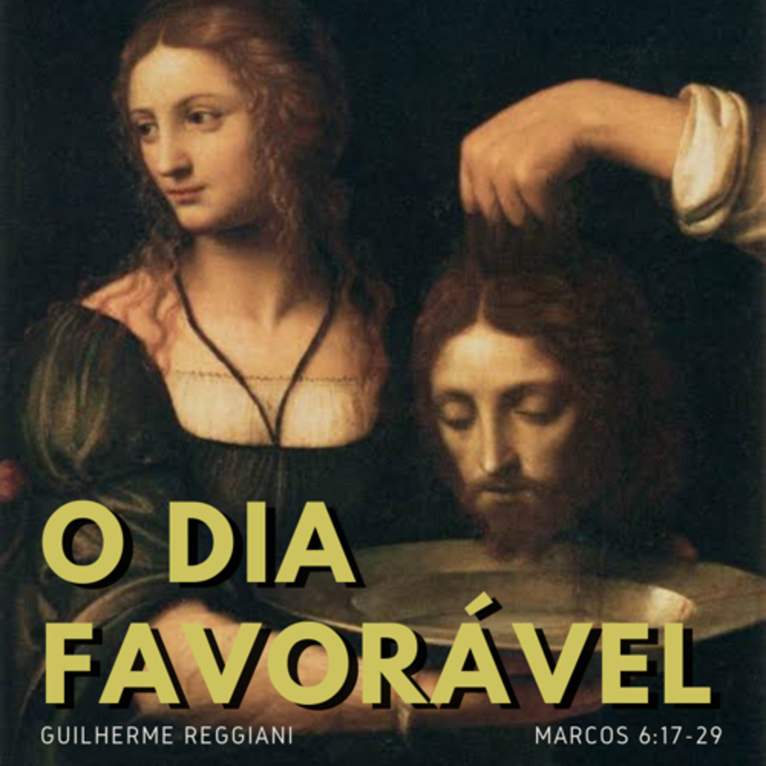 Guilherme Reggiani Sermões
