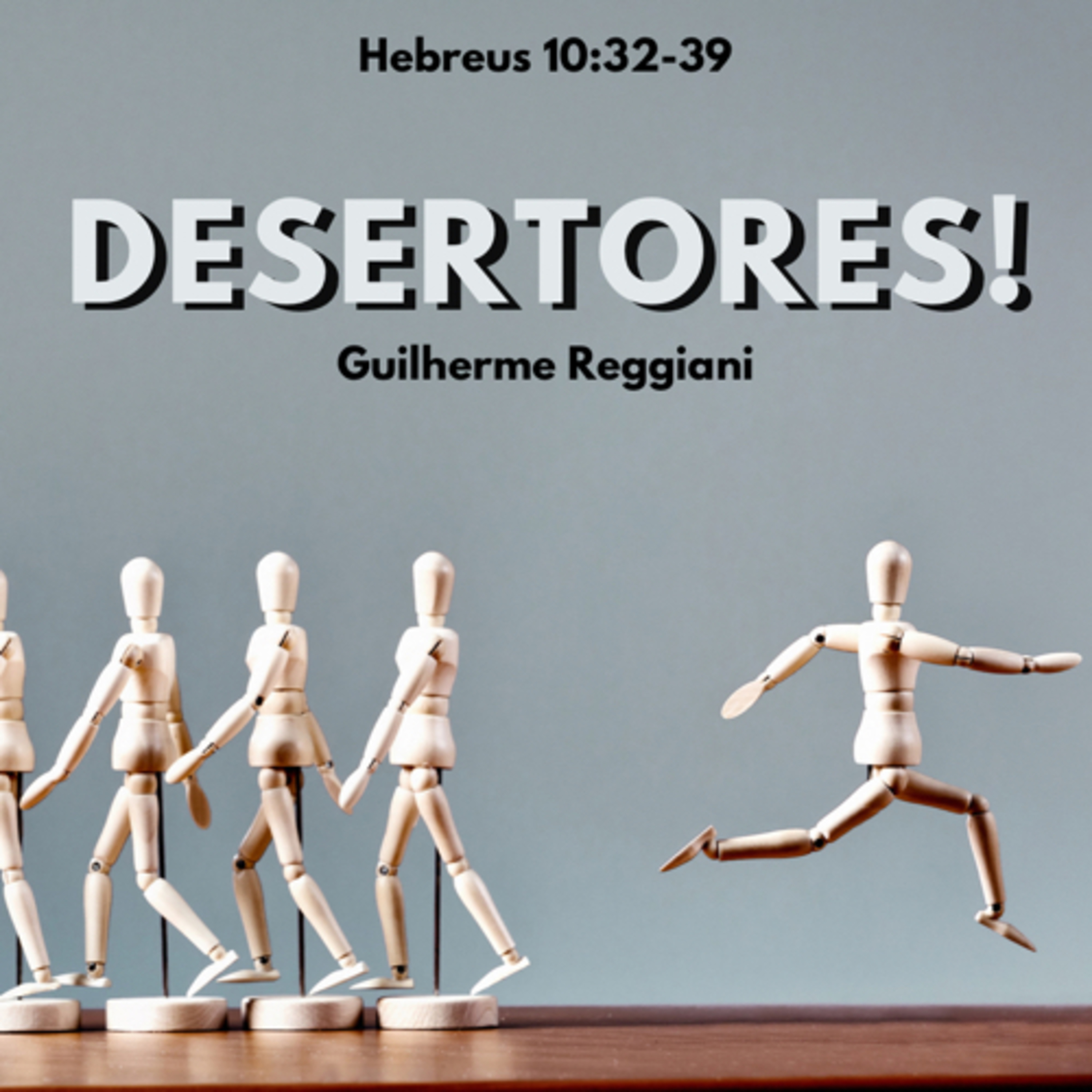 Guilherme Reggiani Sermões